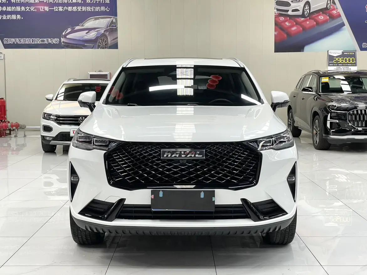 Haval H6  из Китая