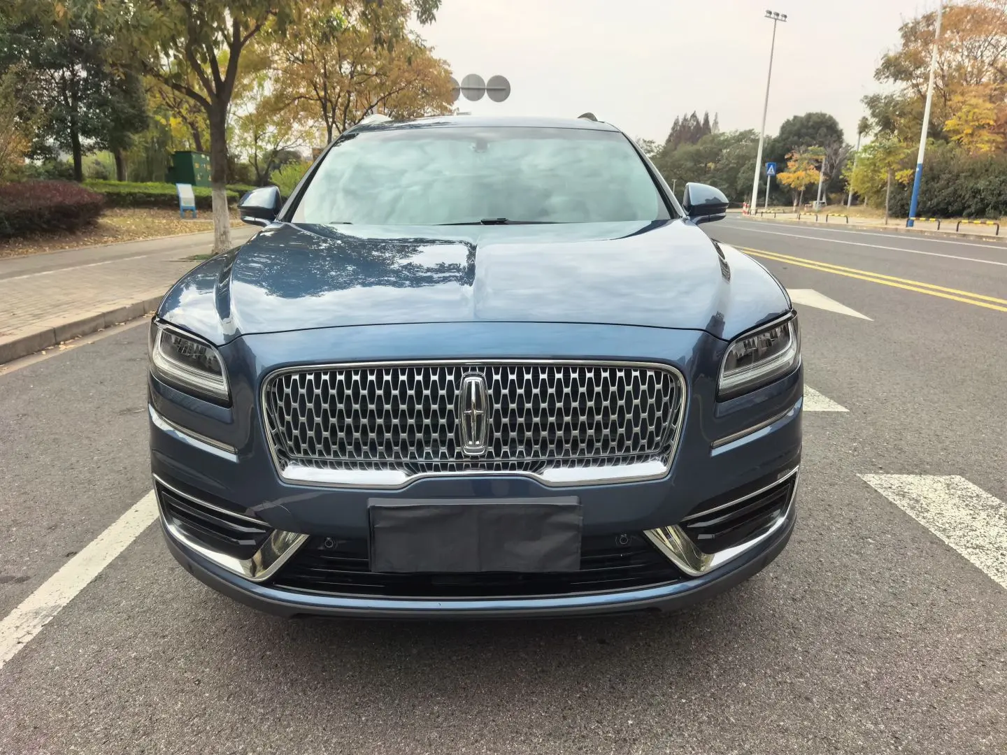 Lincoln Voyager  из Китая
