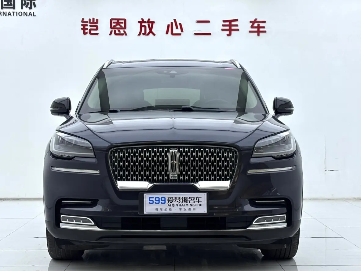 Lincoln Aviator  из Китая