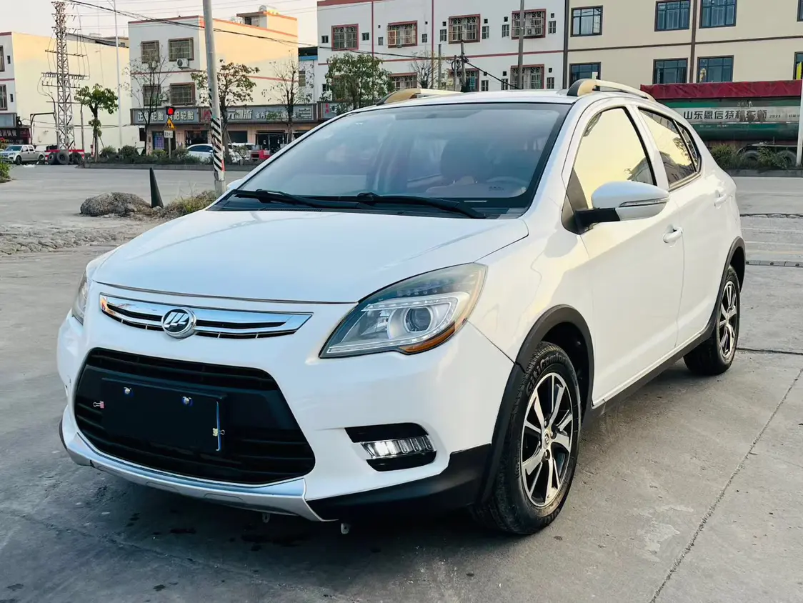 Lifan X50  из Китая