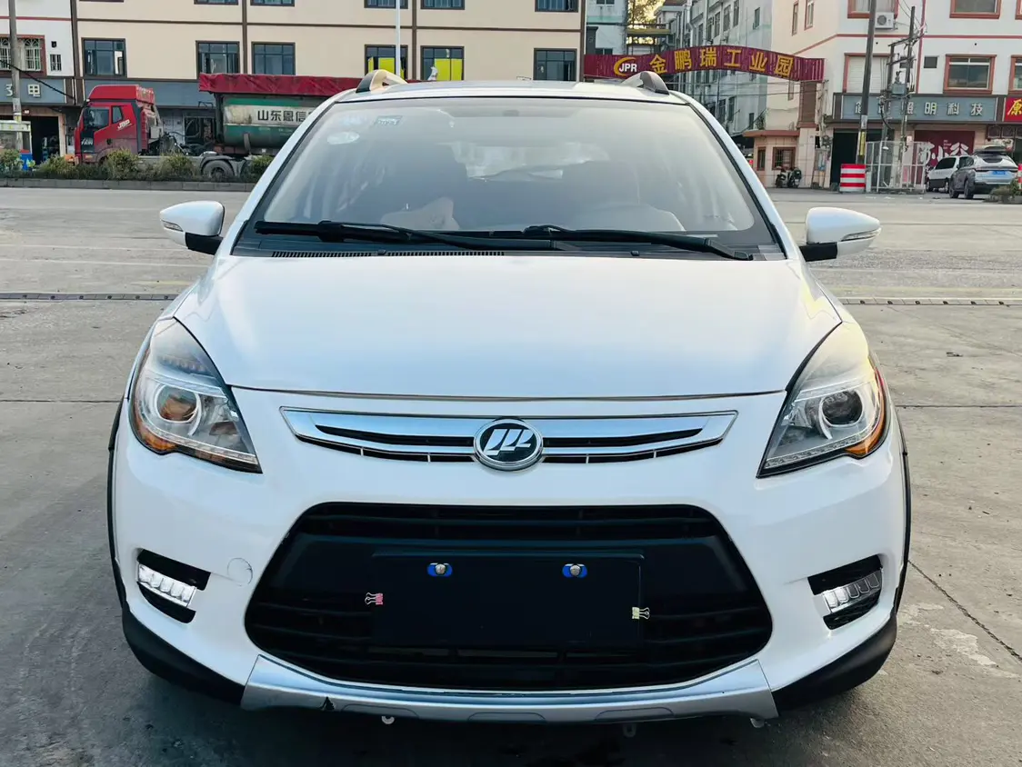 Lifan X50  из Китая