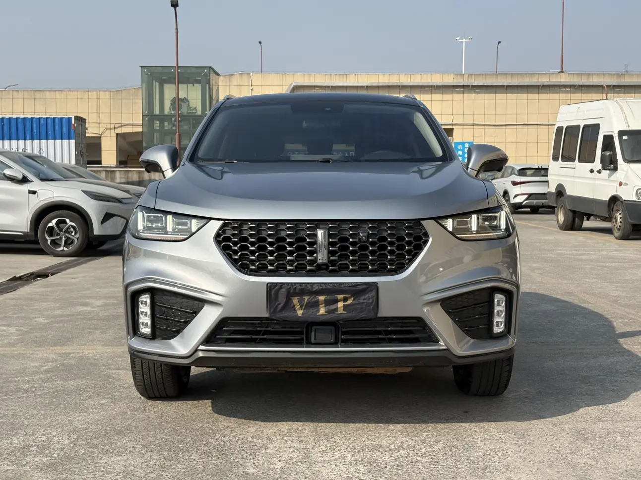 Wey Wei brand VV5  из Китая