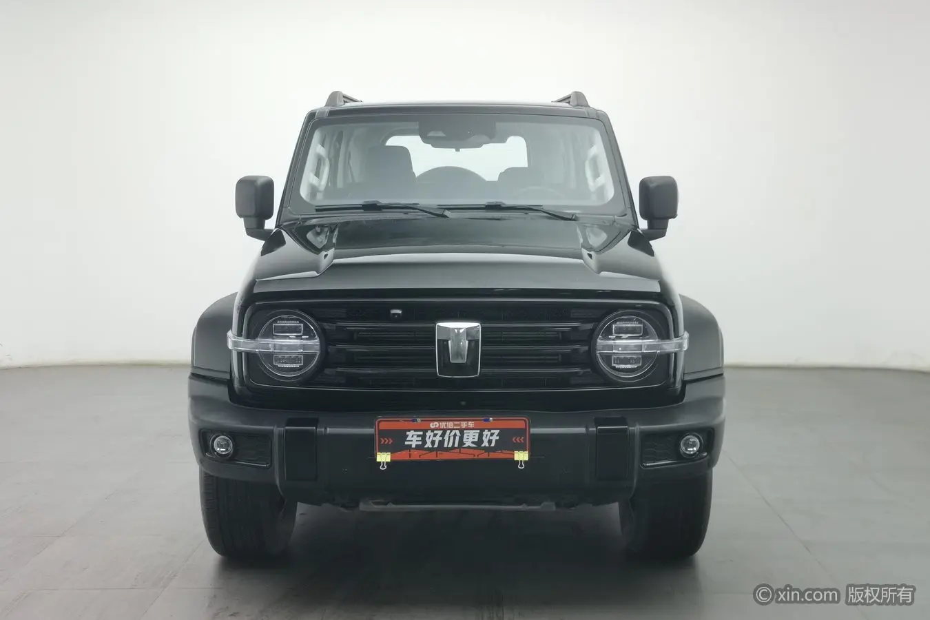 Tank 300  из Китая