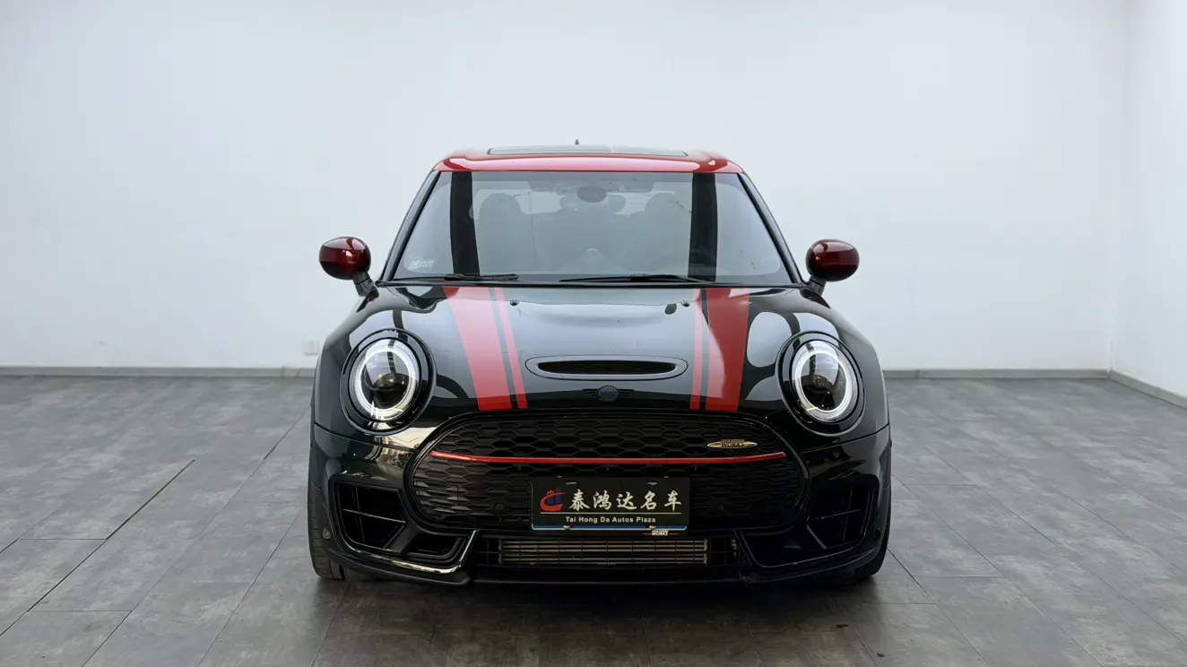MINI JCW CLUBMAN  из Китая