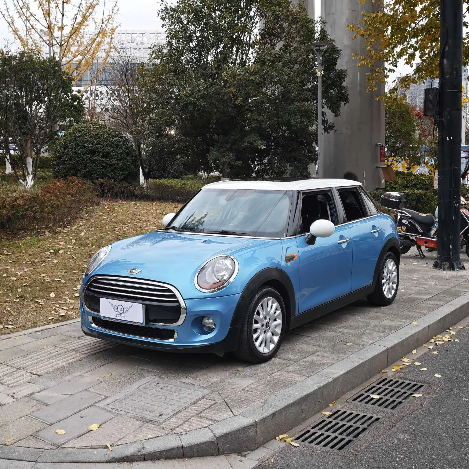 MINI MINI  из Китая