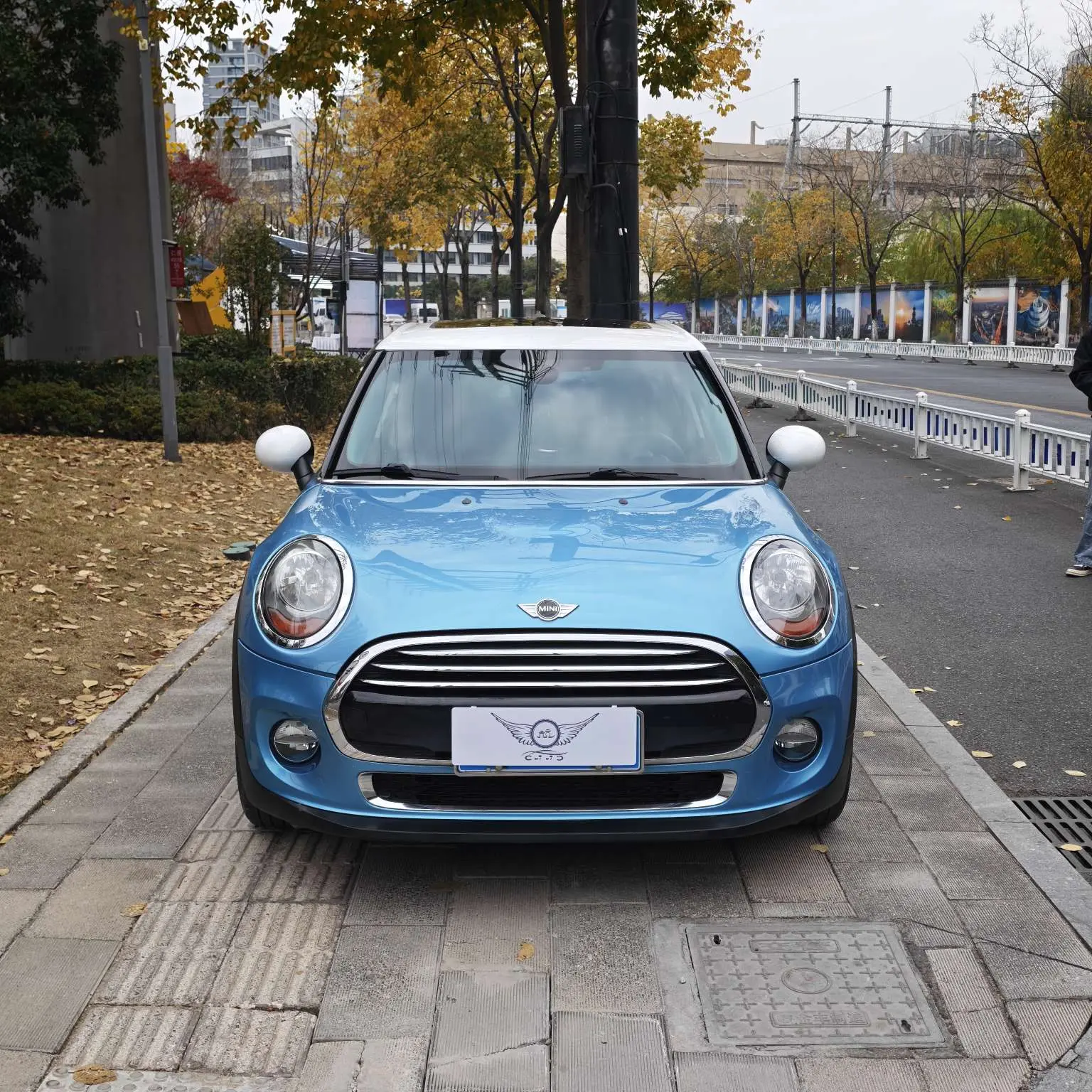 MINI MINI  из Китая