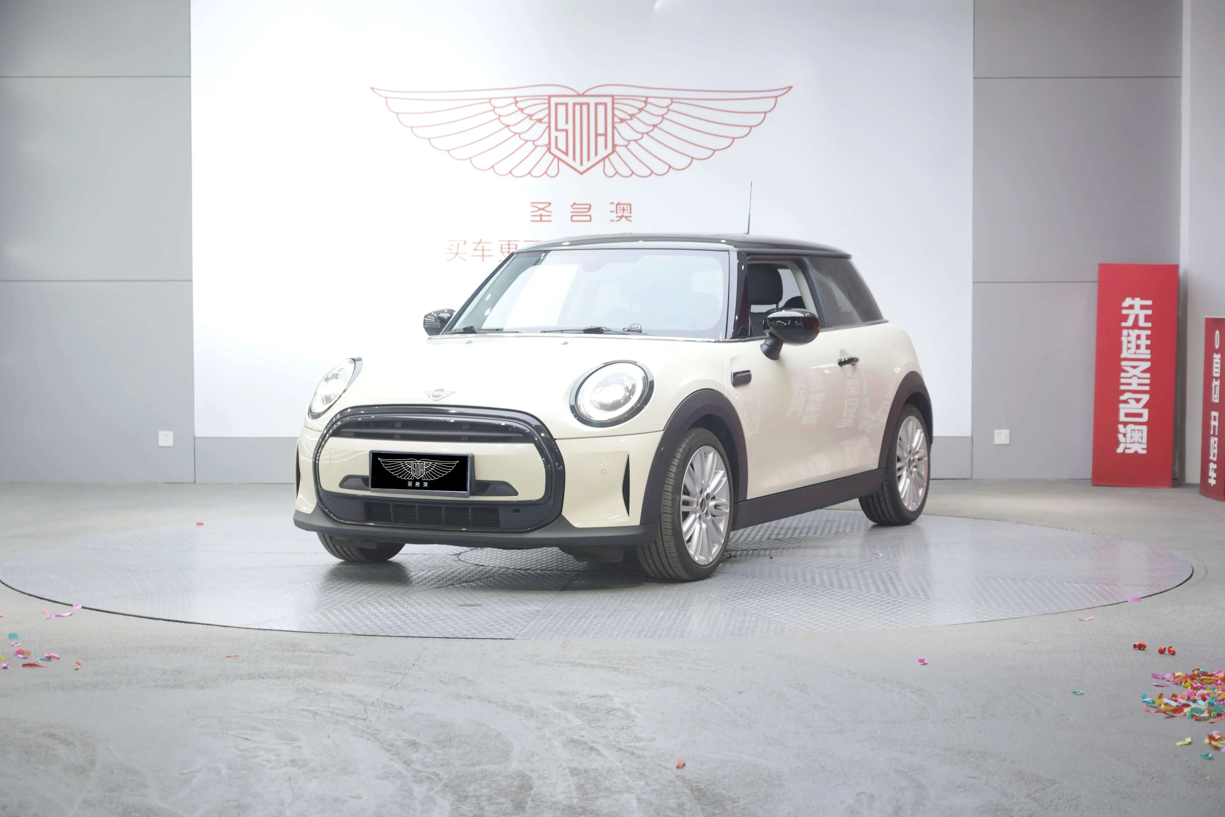 MINI MINI  из Китая