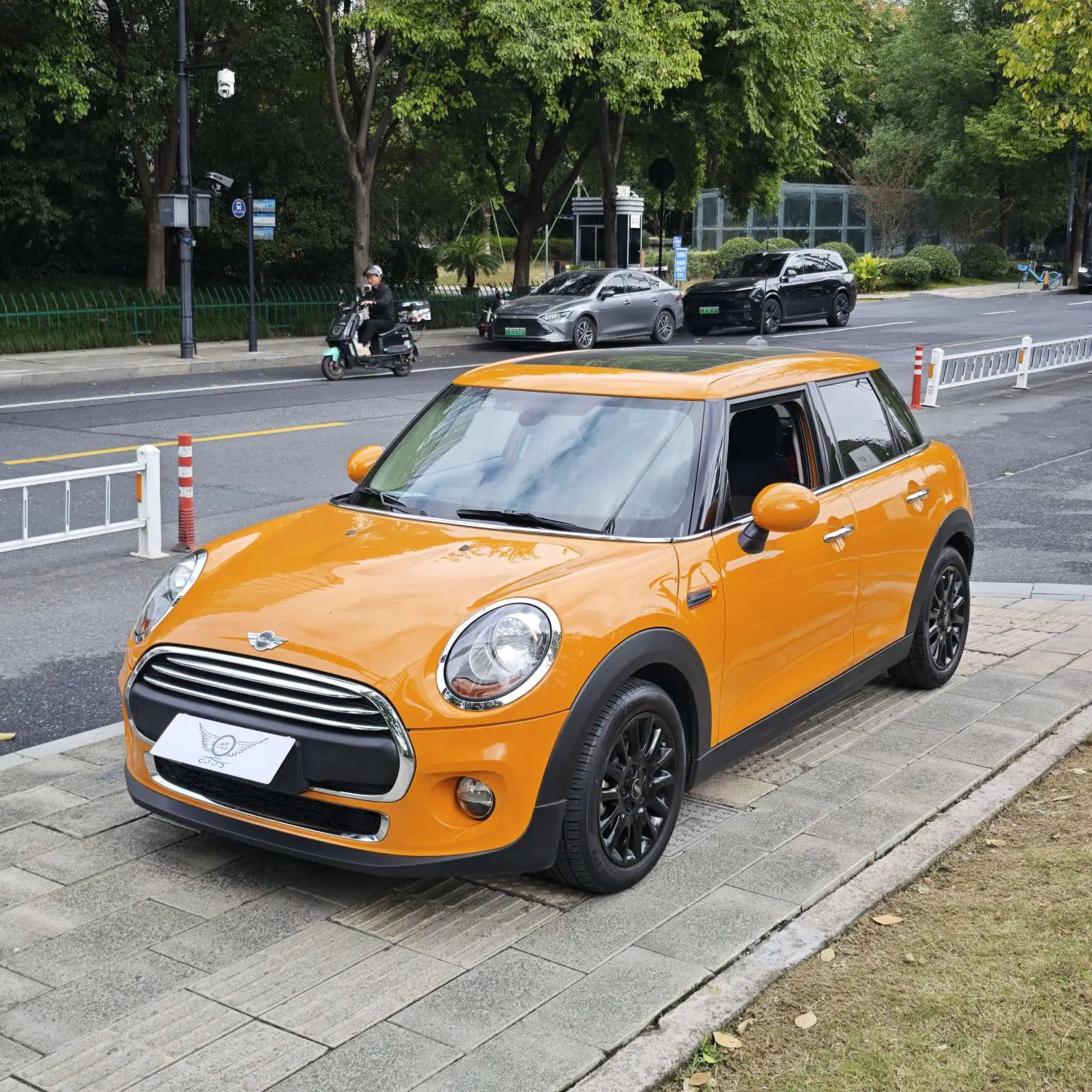 MINI MINI  из Китая