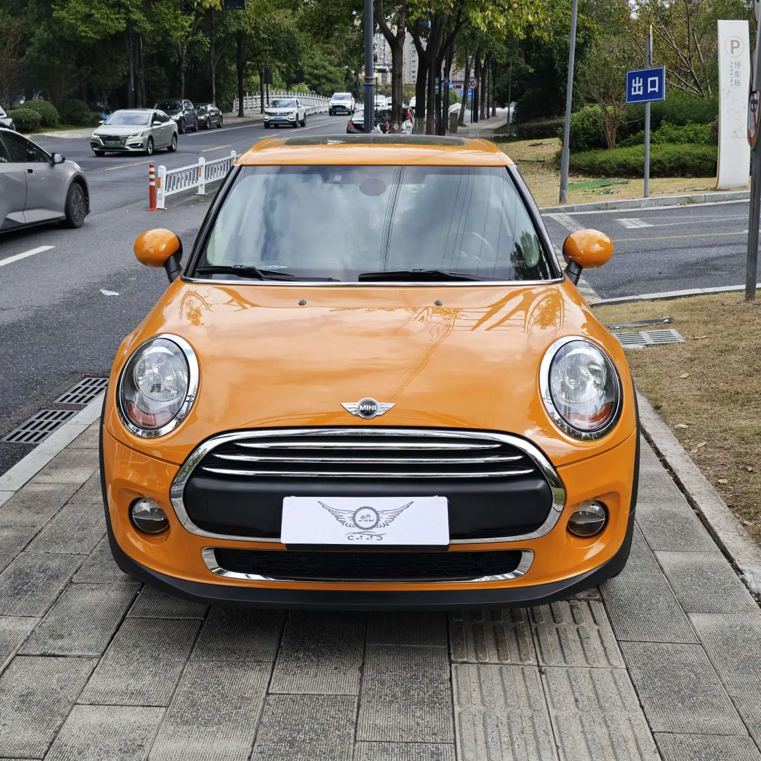 MINI MINI  из Китая