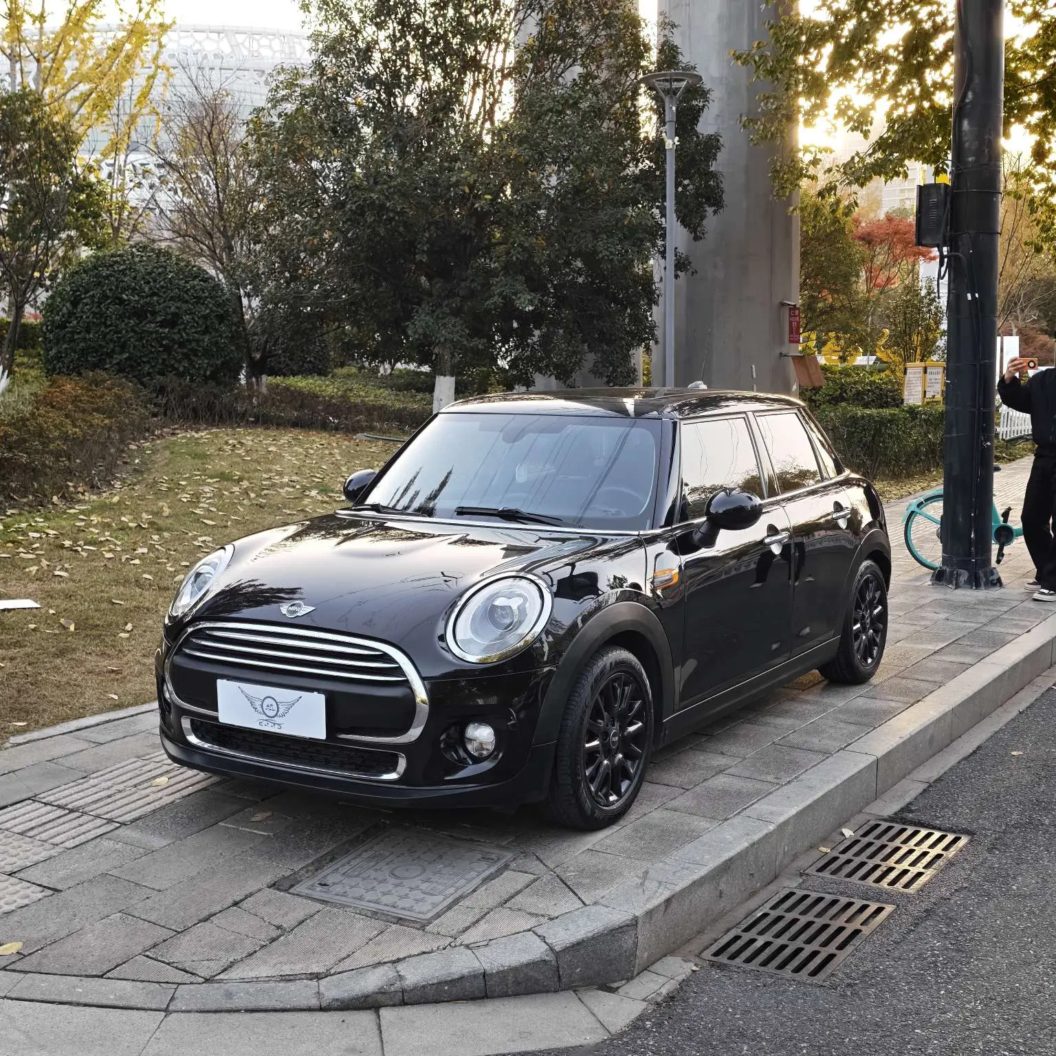 MINI MINI  из Китая