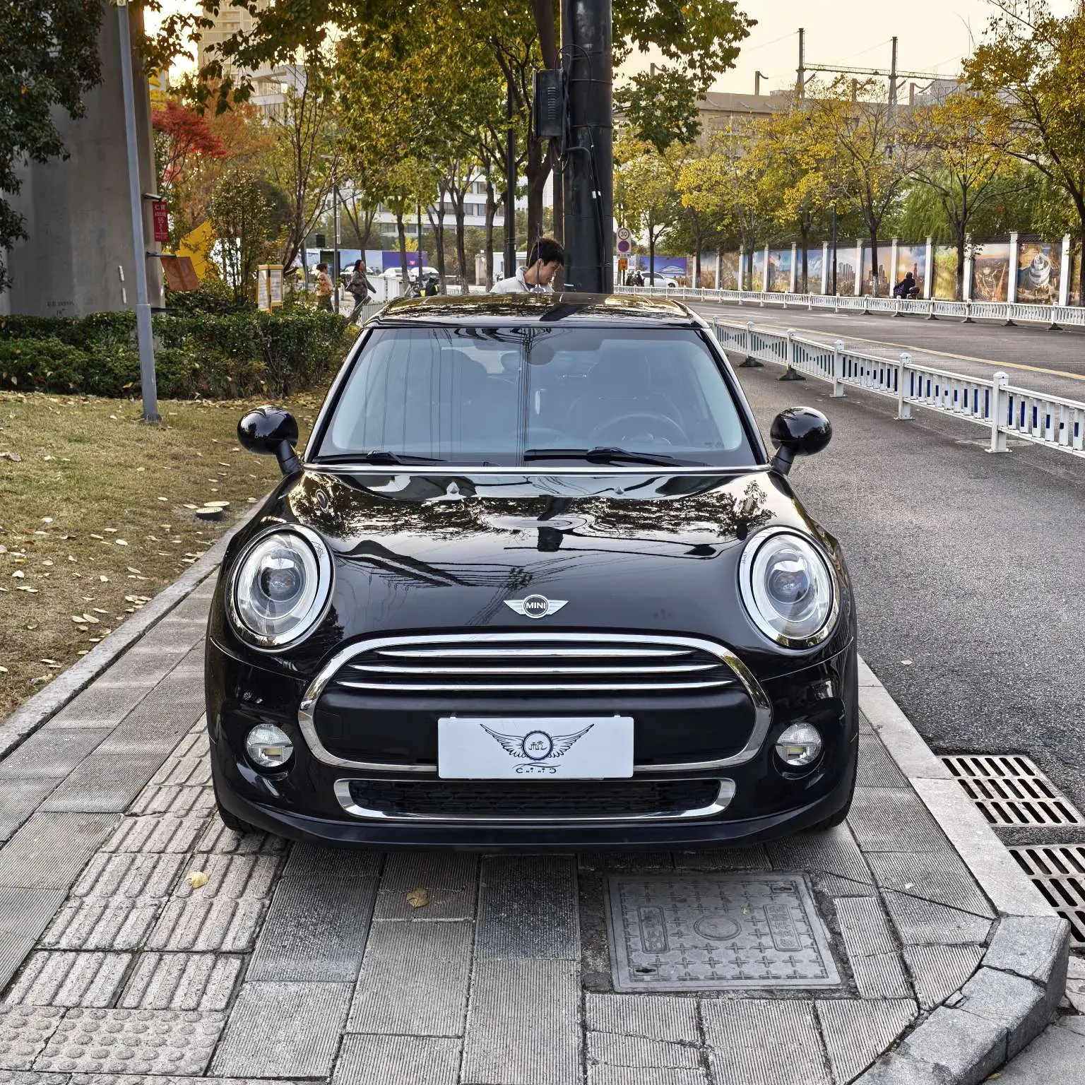 MINI MINI  из Китая