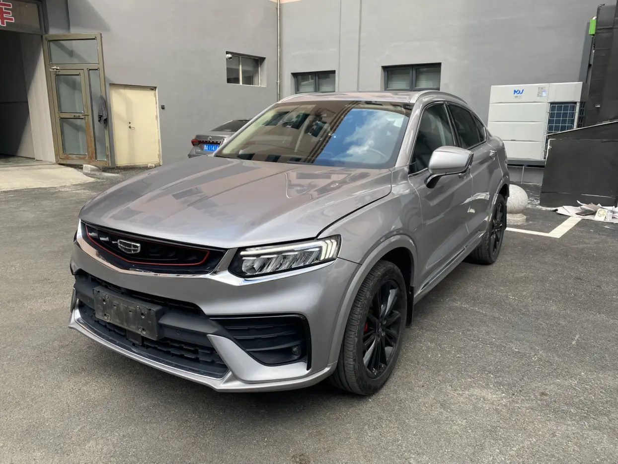 Geely Tugella (Xingyue)  из Китая