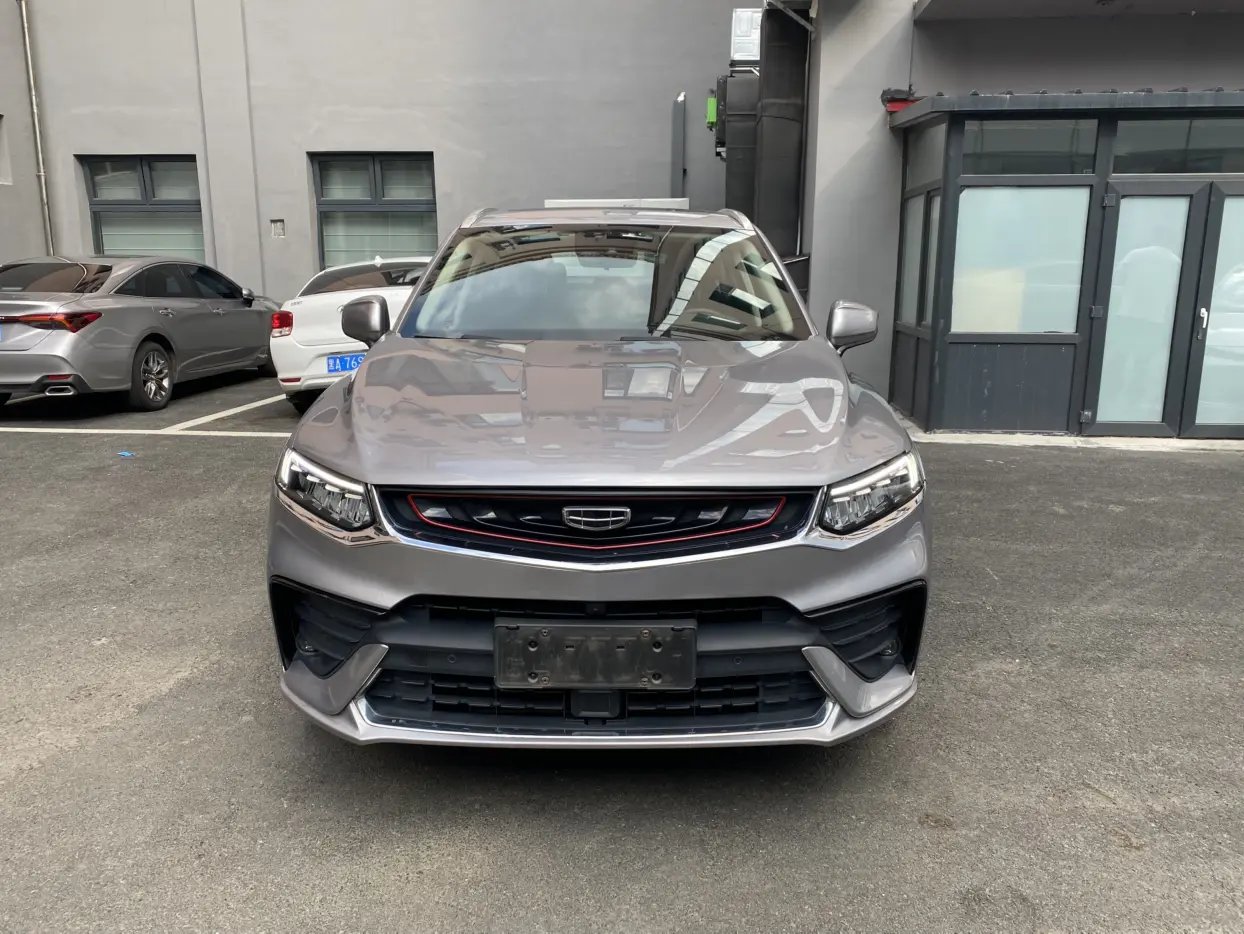 Geely Tugella (Xingyue)  из Китая