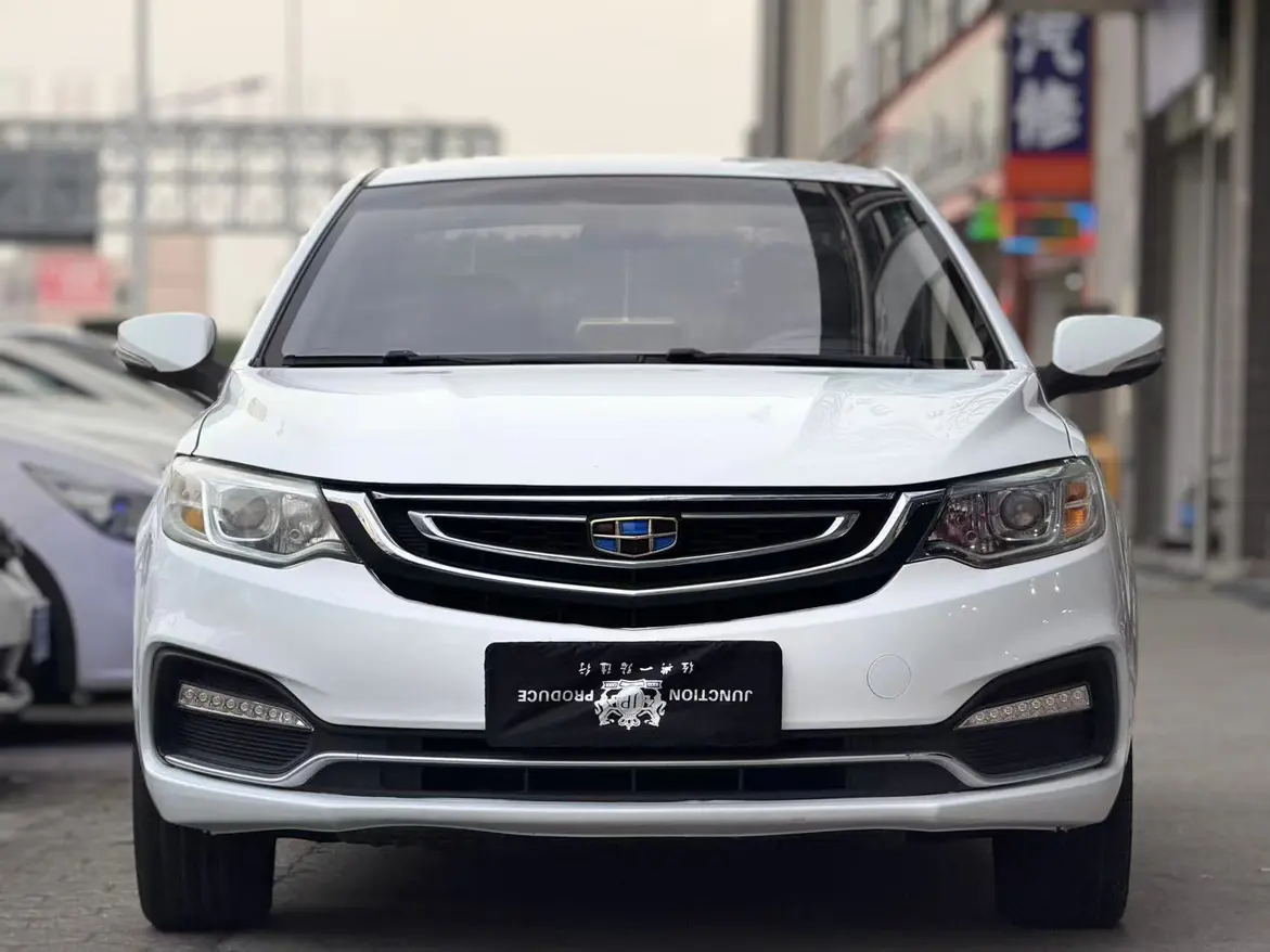 Geely Vision  из Китая