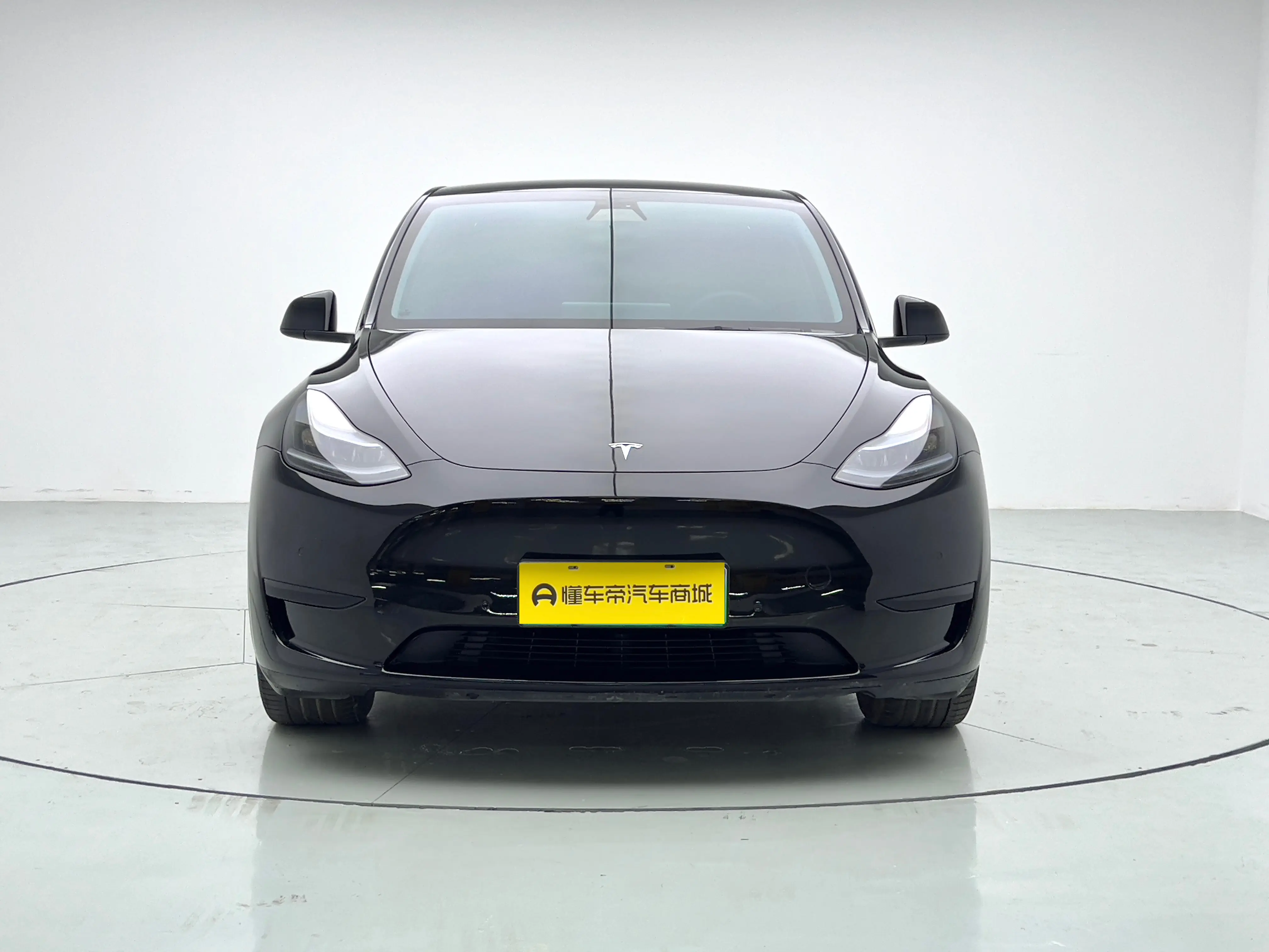 Tesla Model Y  из Китая