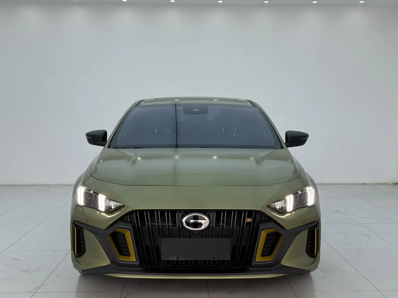 GAC Shadow Leopard  из Китая