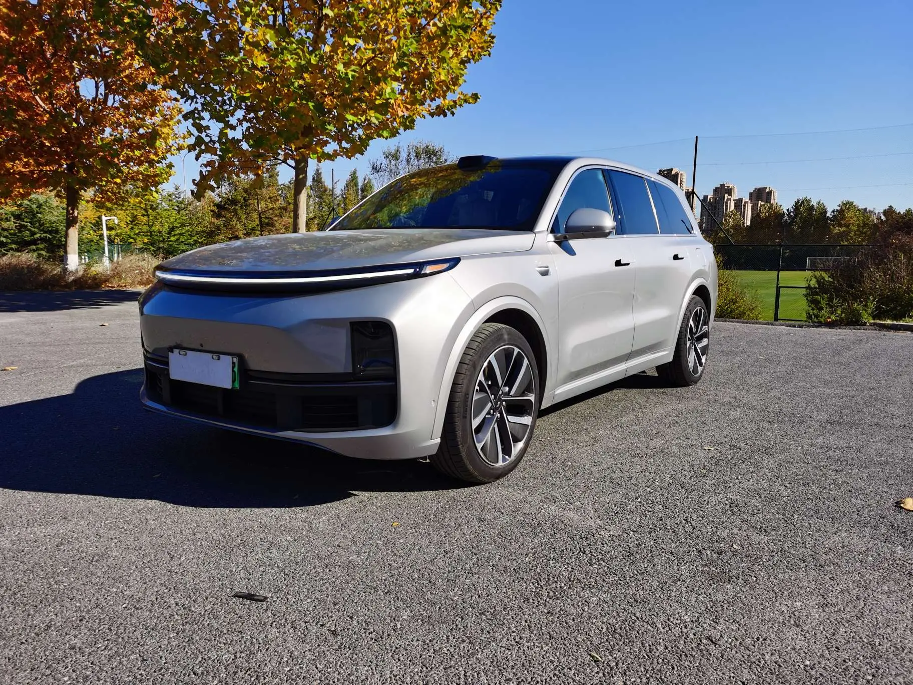 Li L9 (Ideal L9)  из Китая