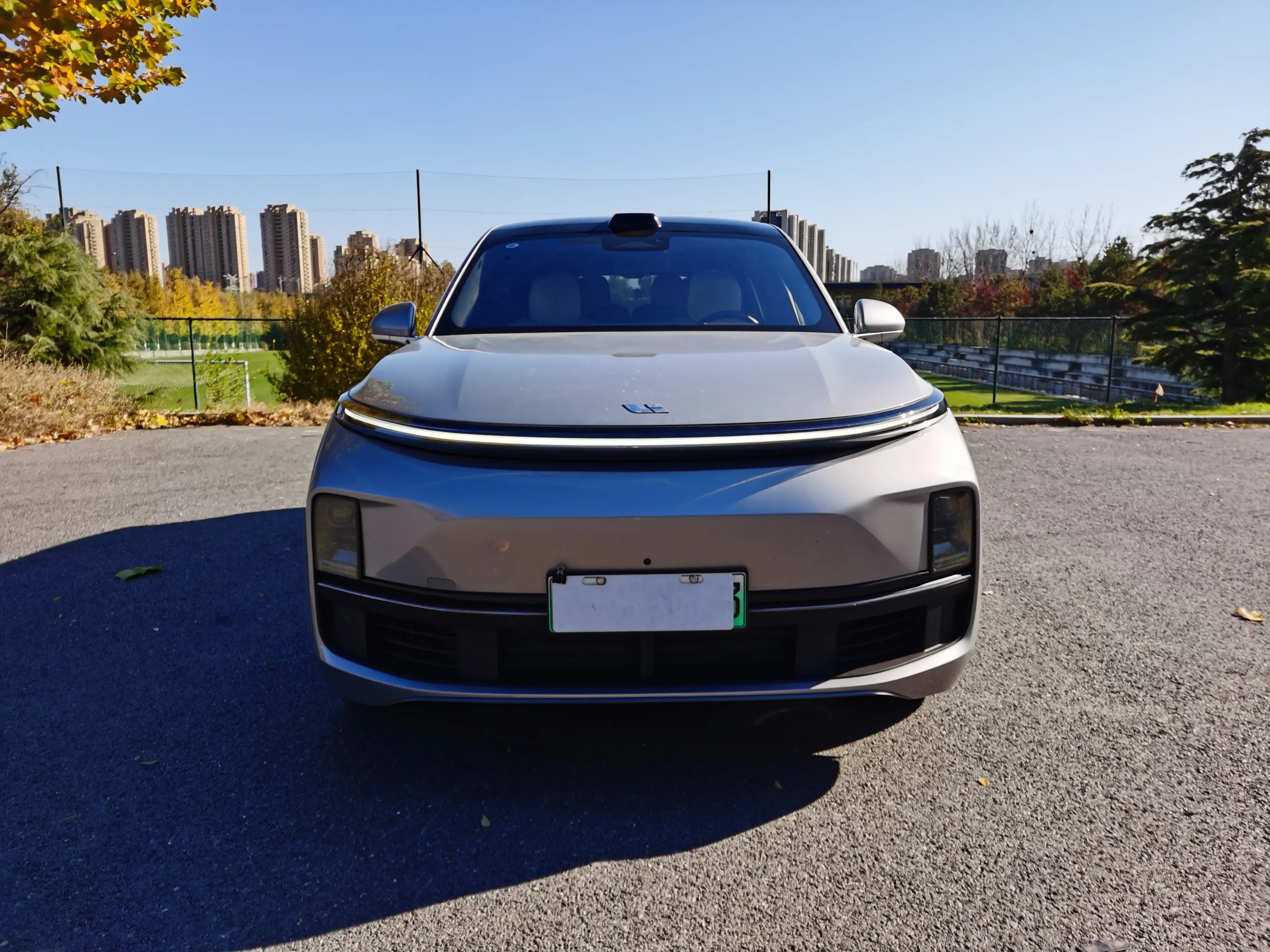 Li L9 (Ideal L9)  из Китая