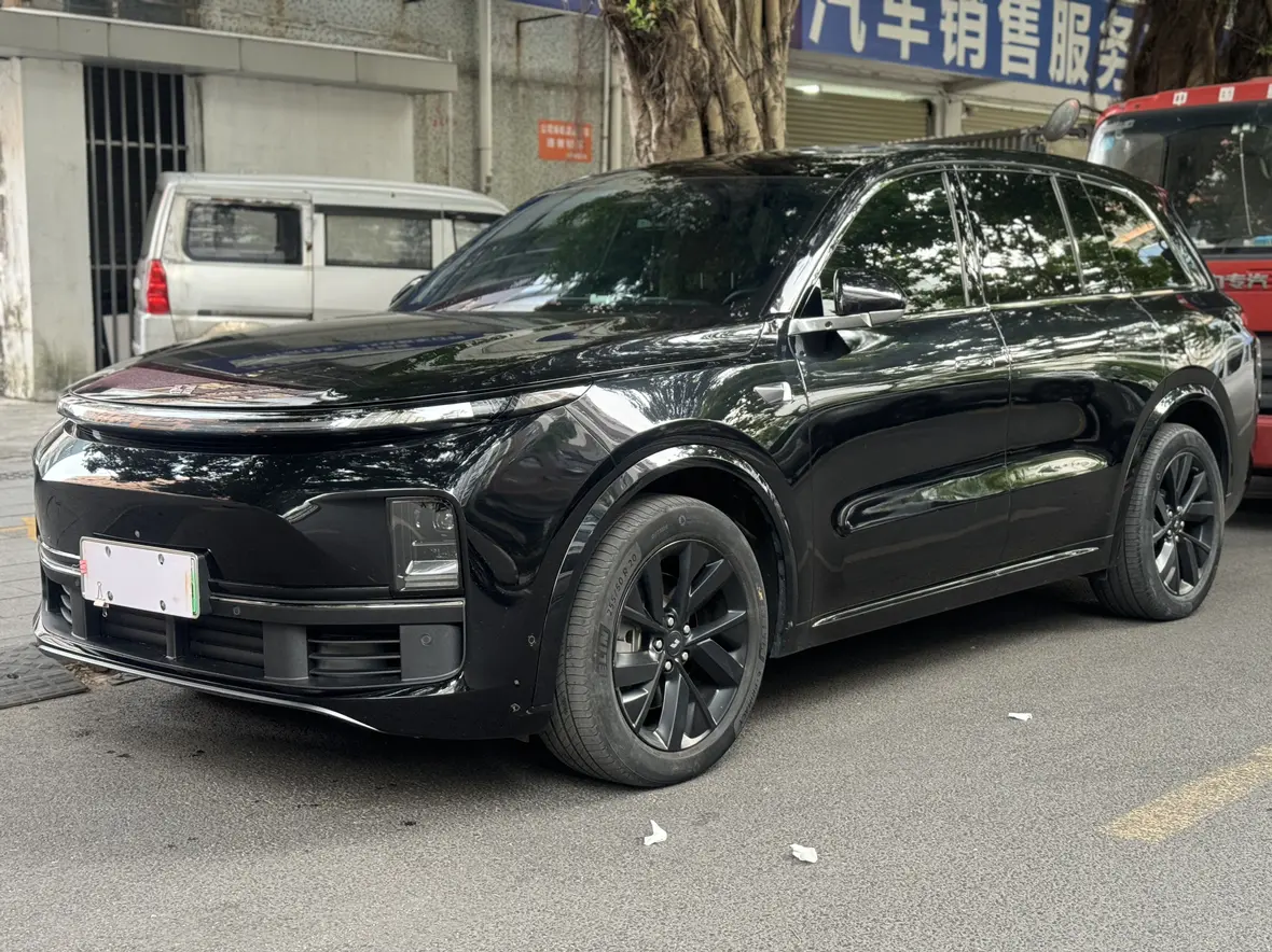 Li L8 (Ideal L8)  из Китая