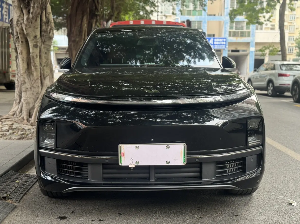 Li L8 (Ideal L8)  из Китая