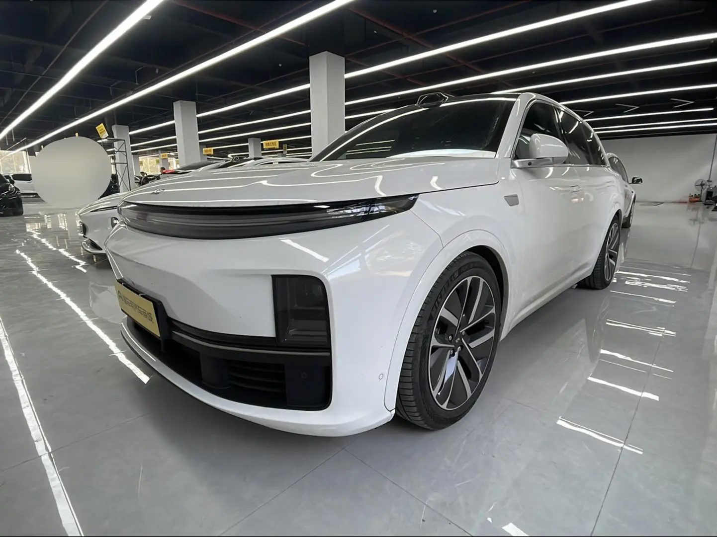 Li L7 (Ideal L7)  из Китая