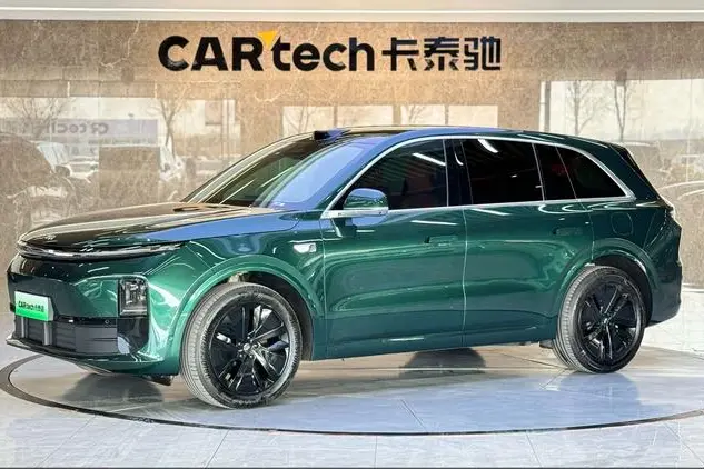 Li L6 (Ideal L6)  из Китая