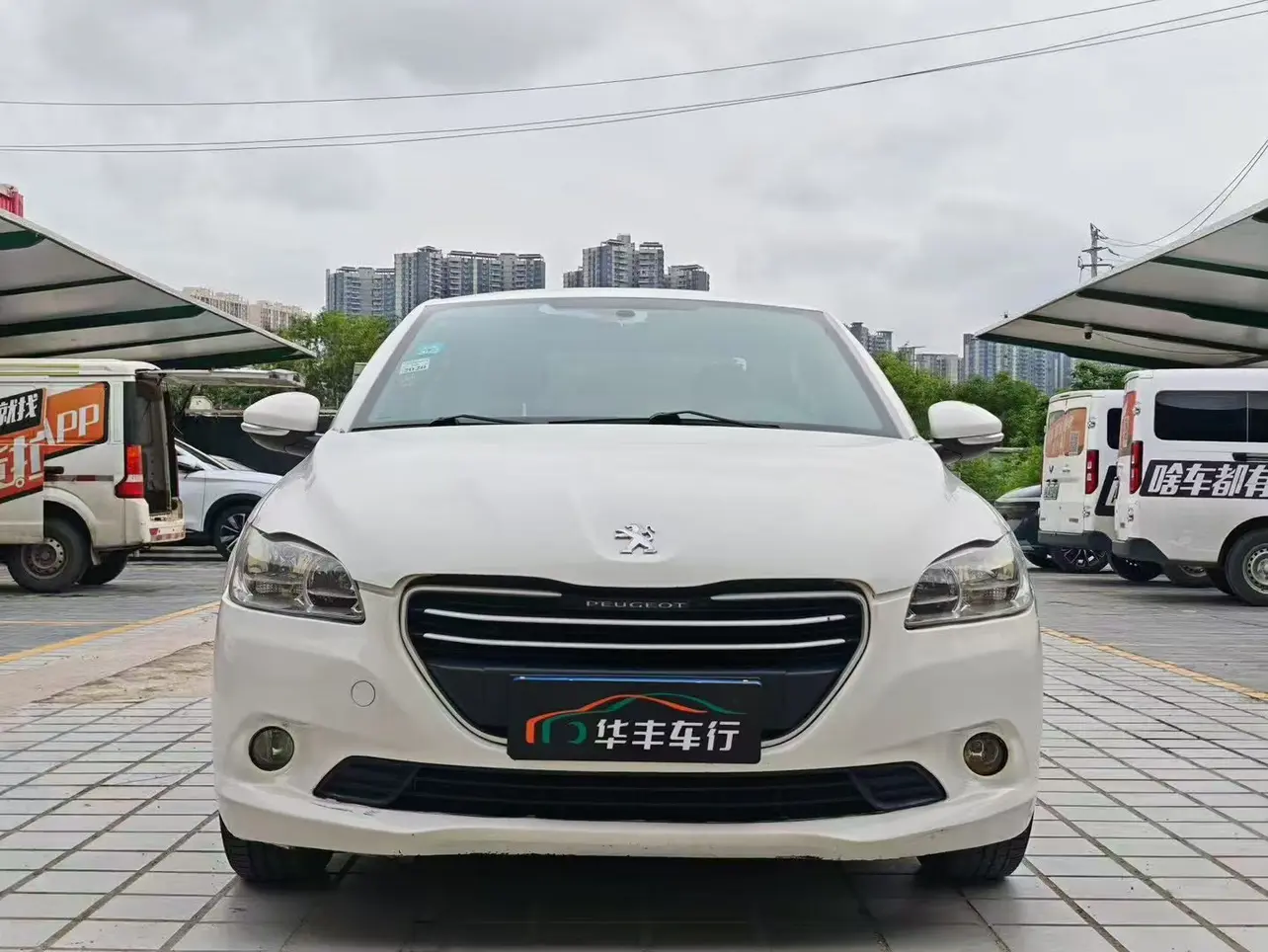 Peugeot 301  из Китая