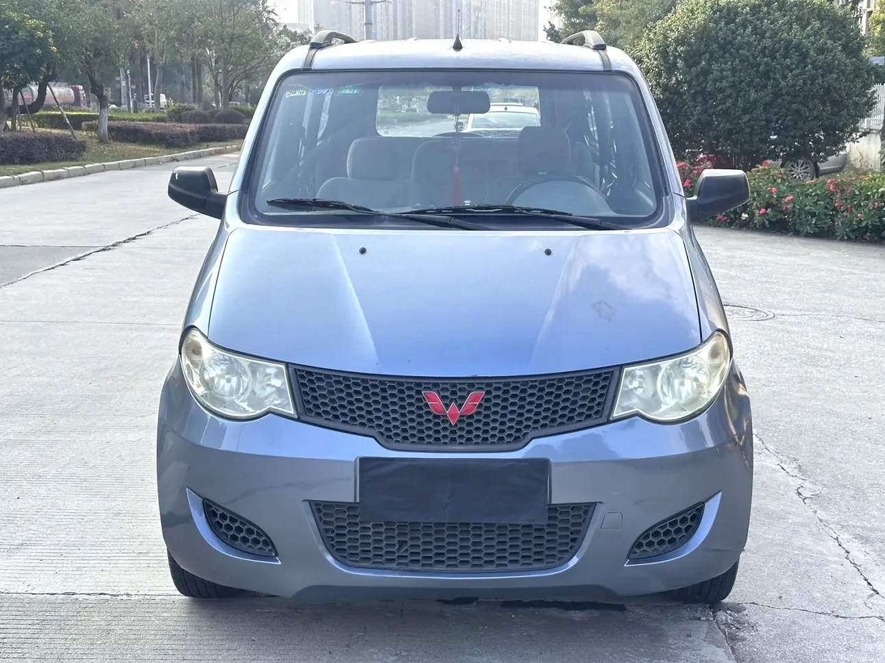 Wuling Hongguang  из Китая