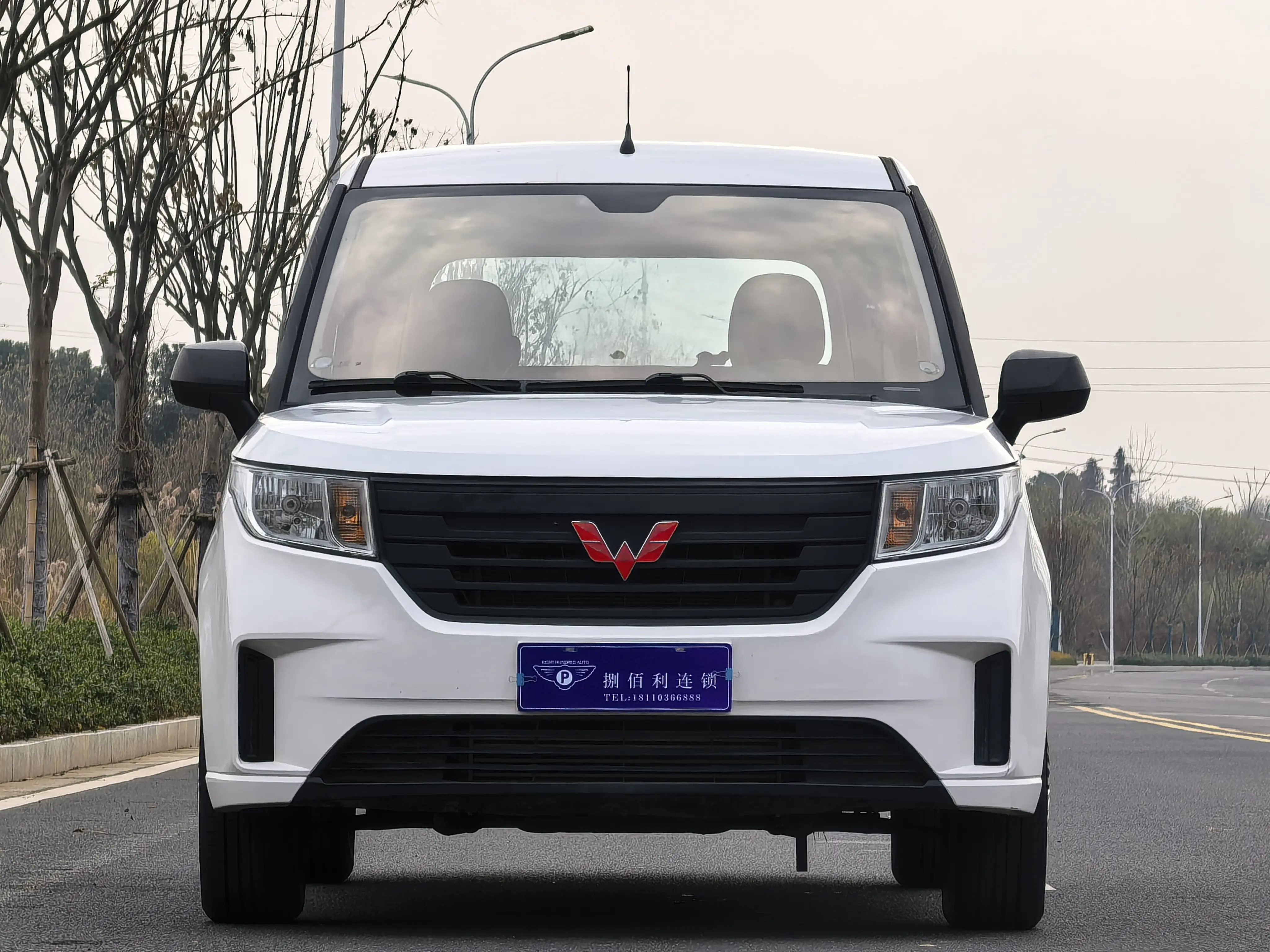 Wuling Hongguang PLUS  из Китая