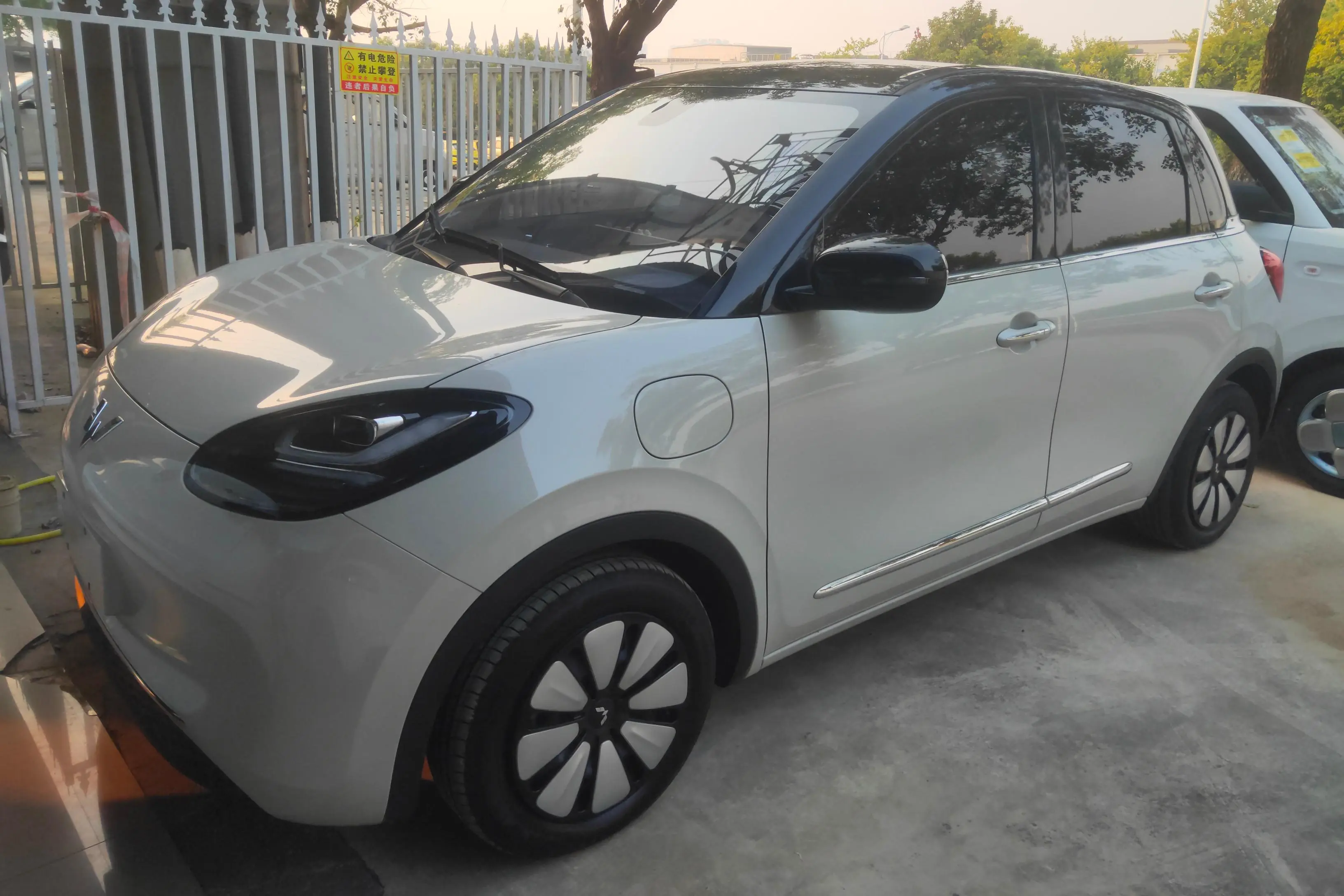 Wuling Bingo  из Китая
