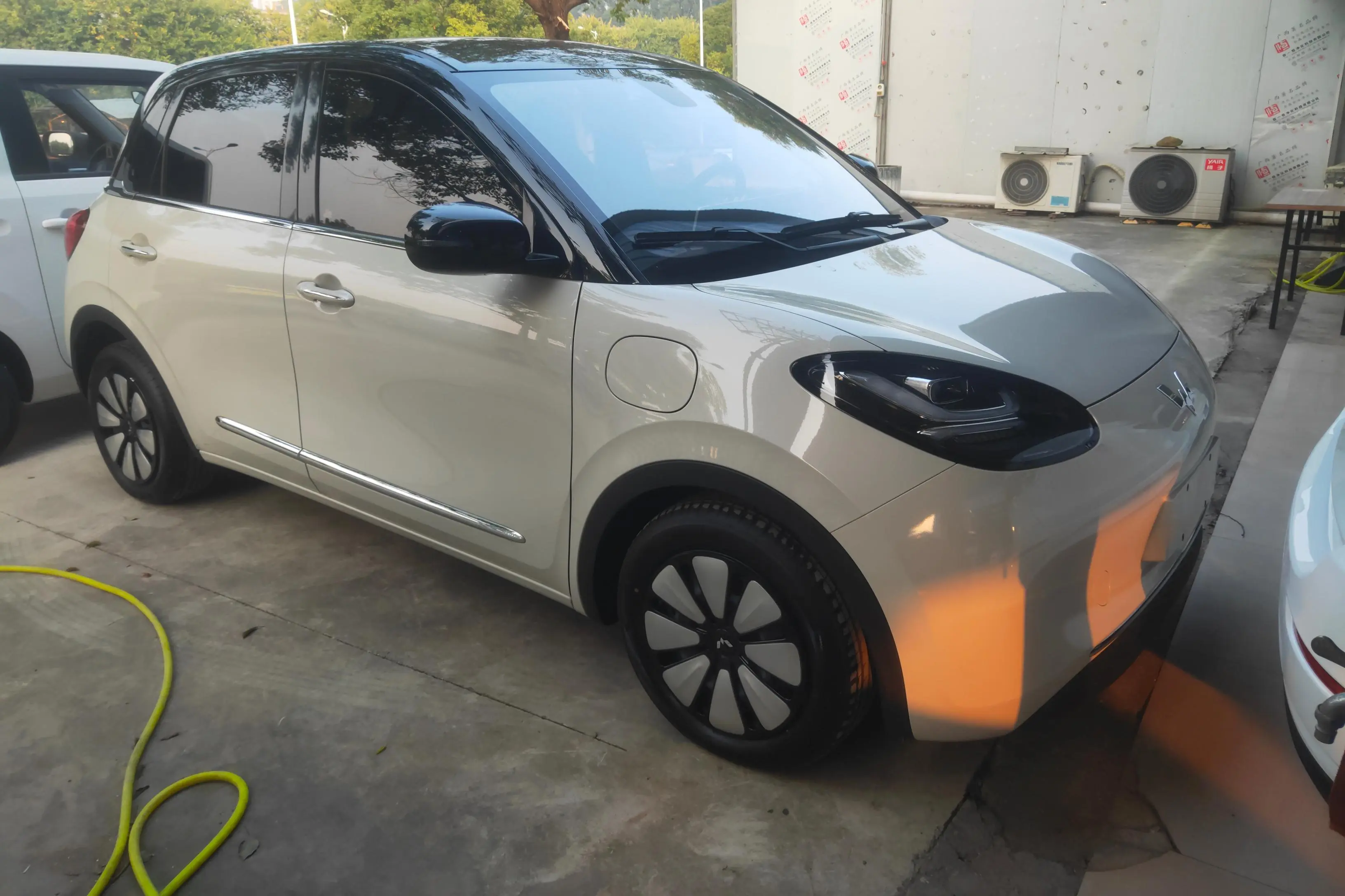 Wuling Bingo  из Китая