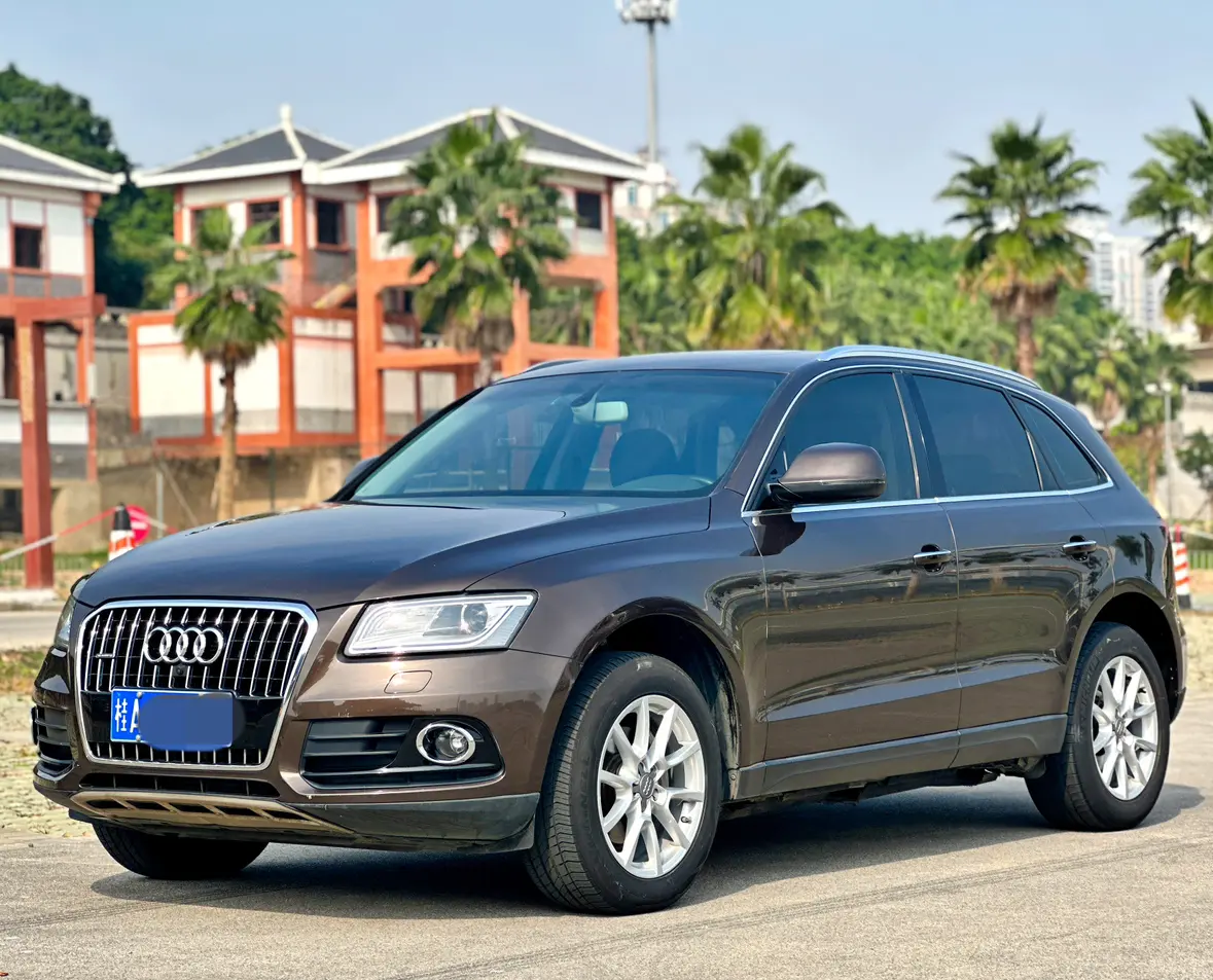 Audi Q5  из Китая