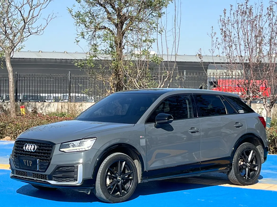 Audi Q2L  из Китая