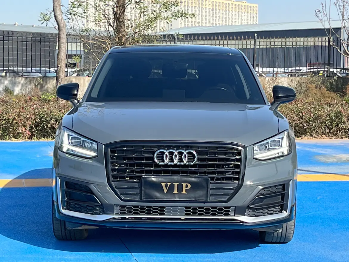 Audi Q2L  из Китая