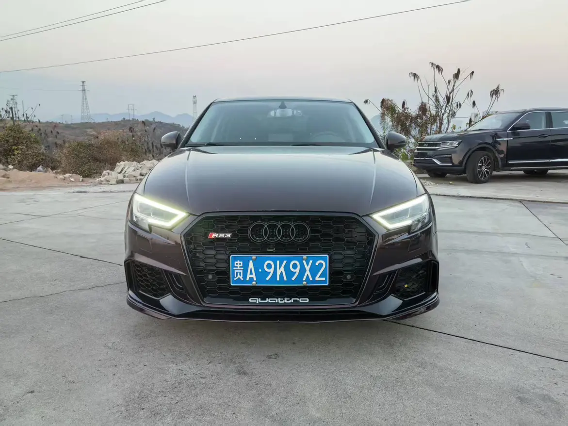 Audi A3  из Китая