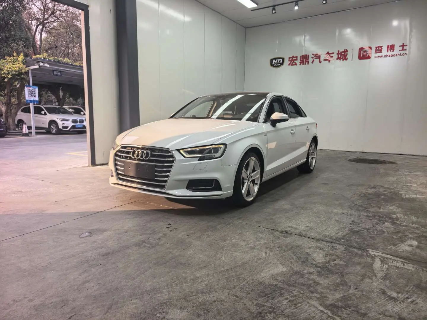 Audi A3  из Китая