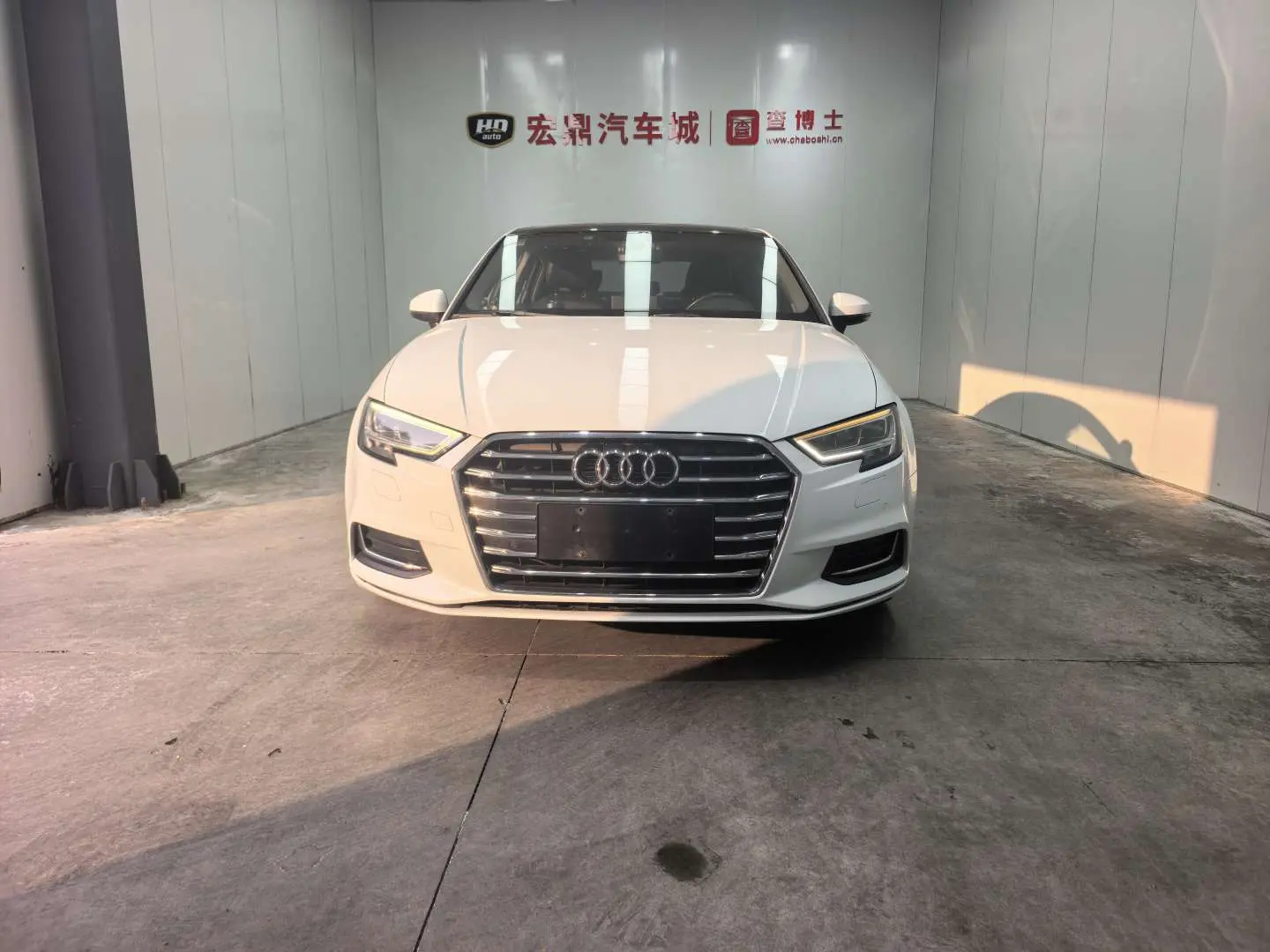 Audi A3  из Китая