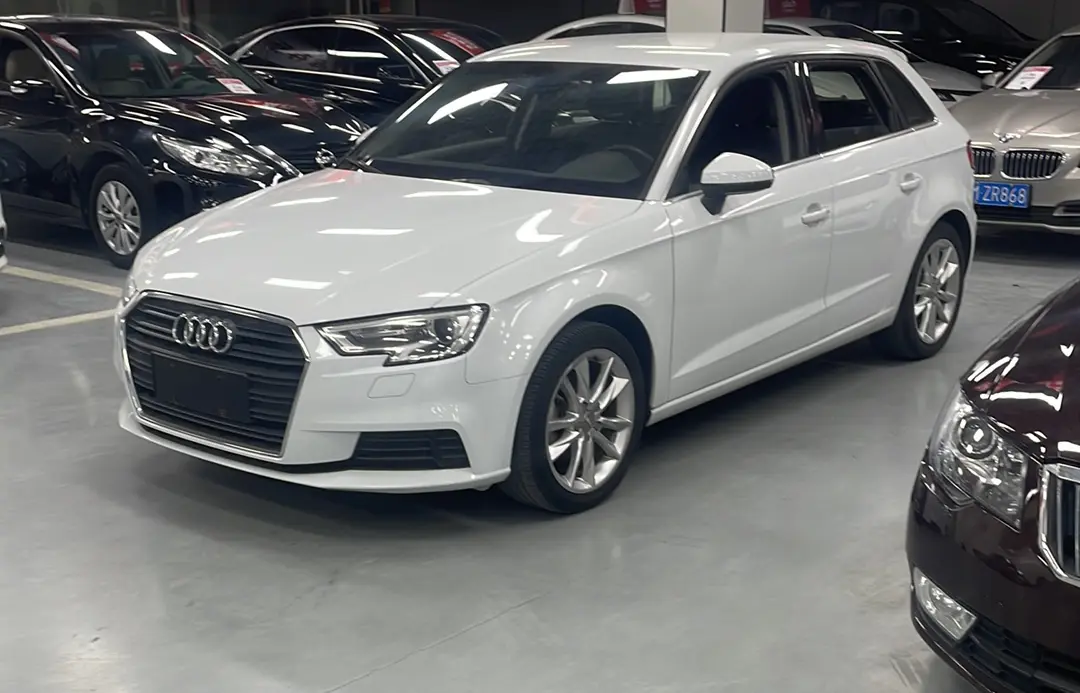 Audi A3  из Китая