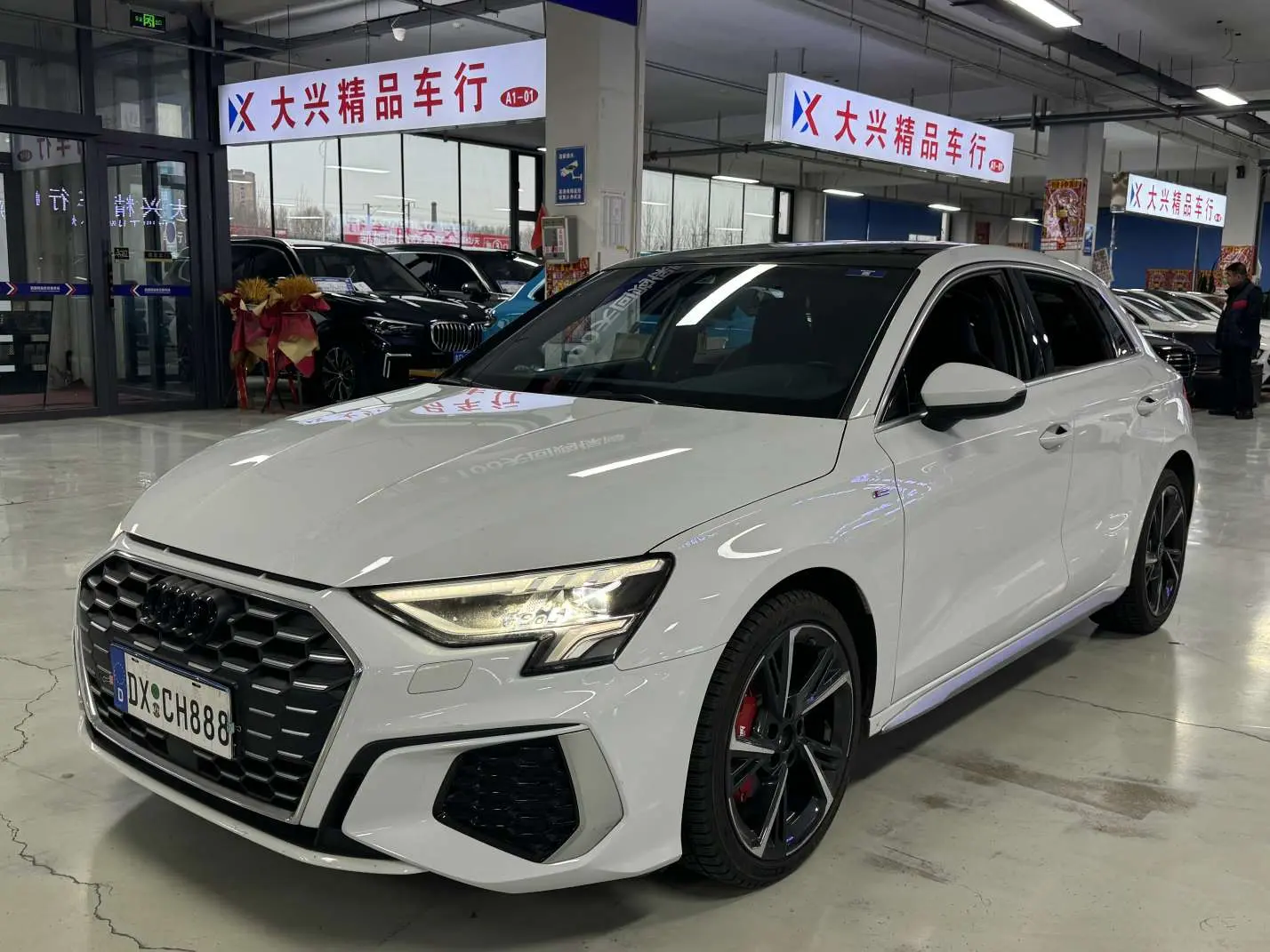 Audi A3