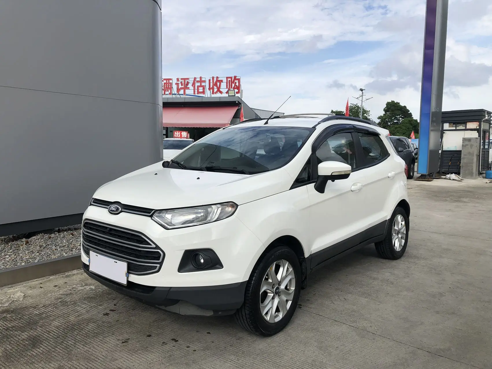 Ford Yibo  из Китая
