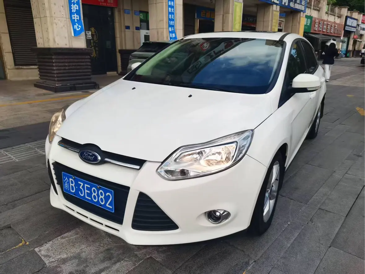 Ford Focus  из Китая