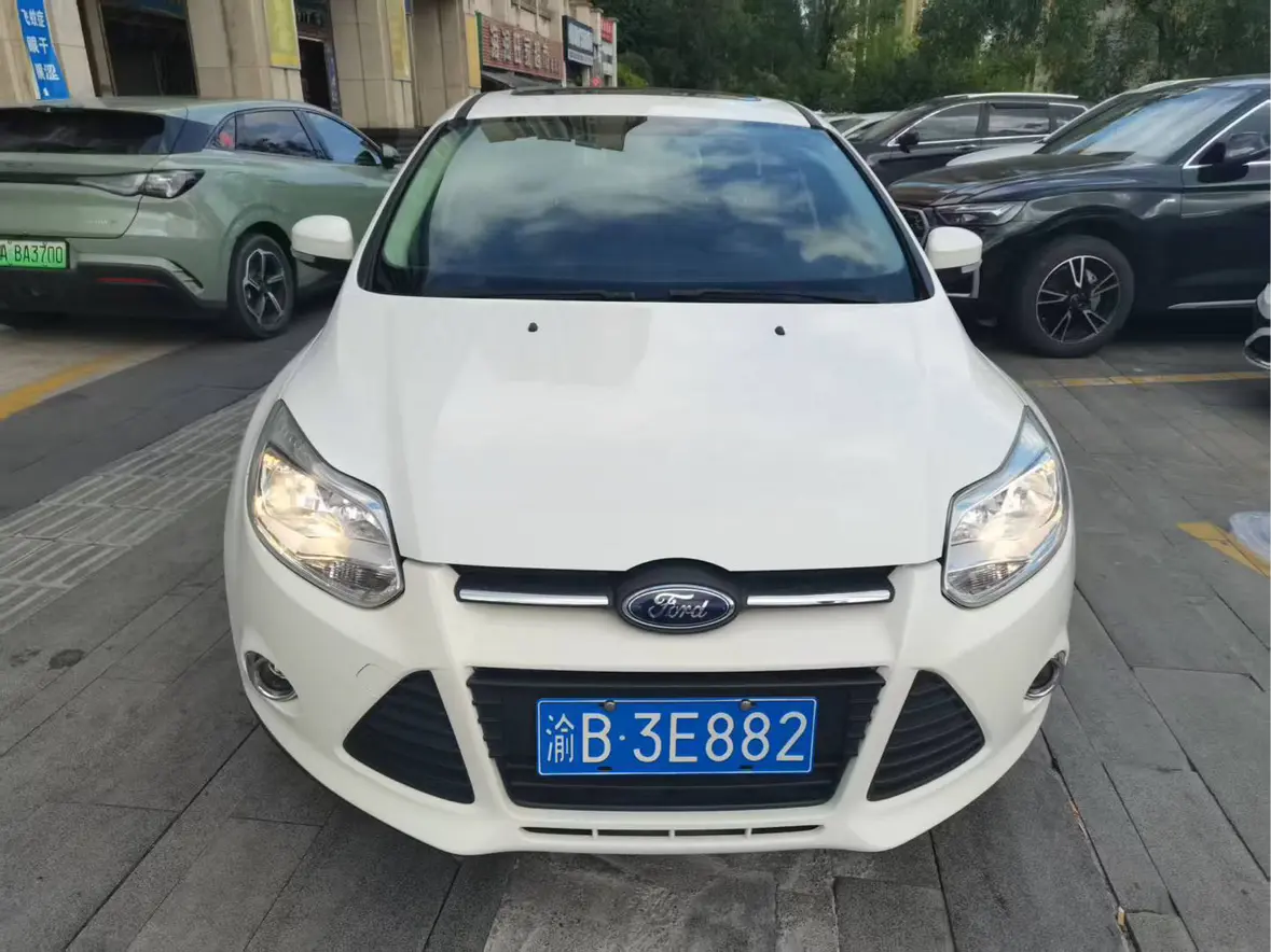 Ford Focus  из Китая