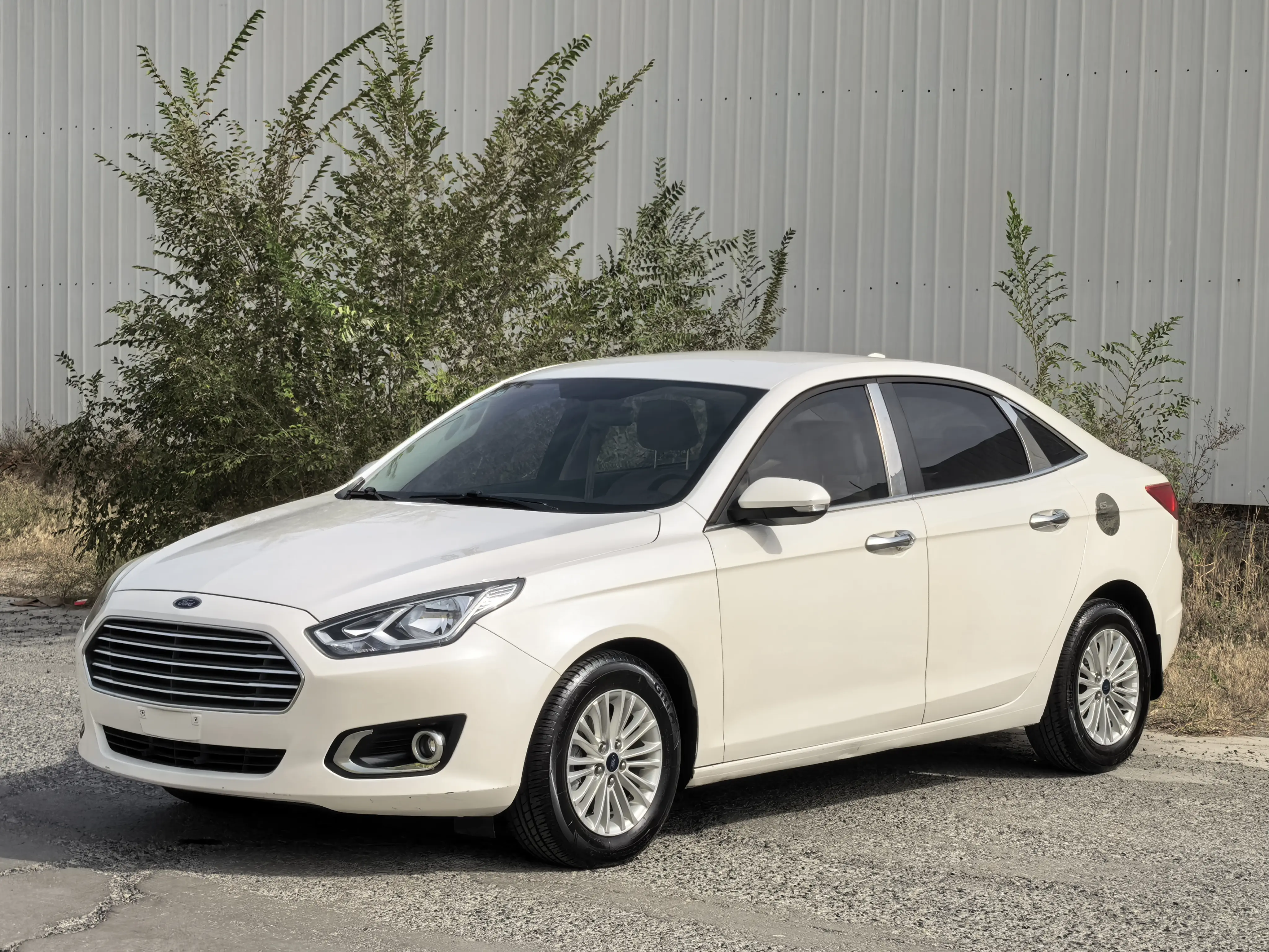 Ford Forrest  из Китая