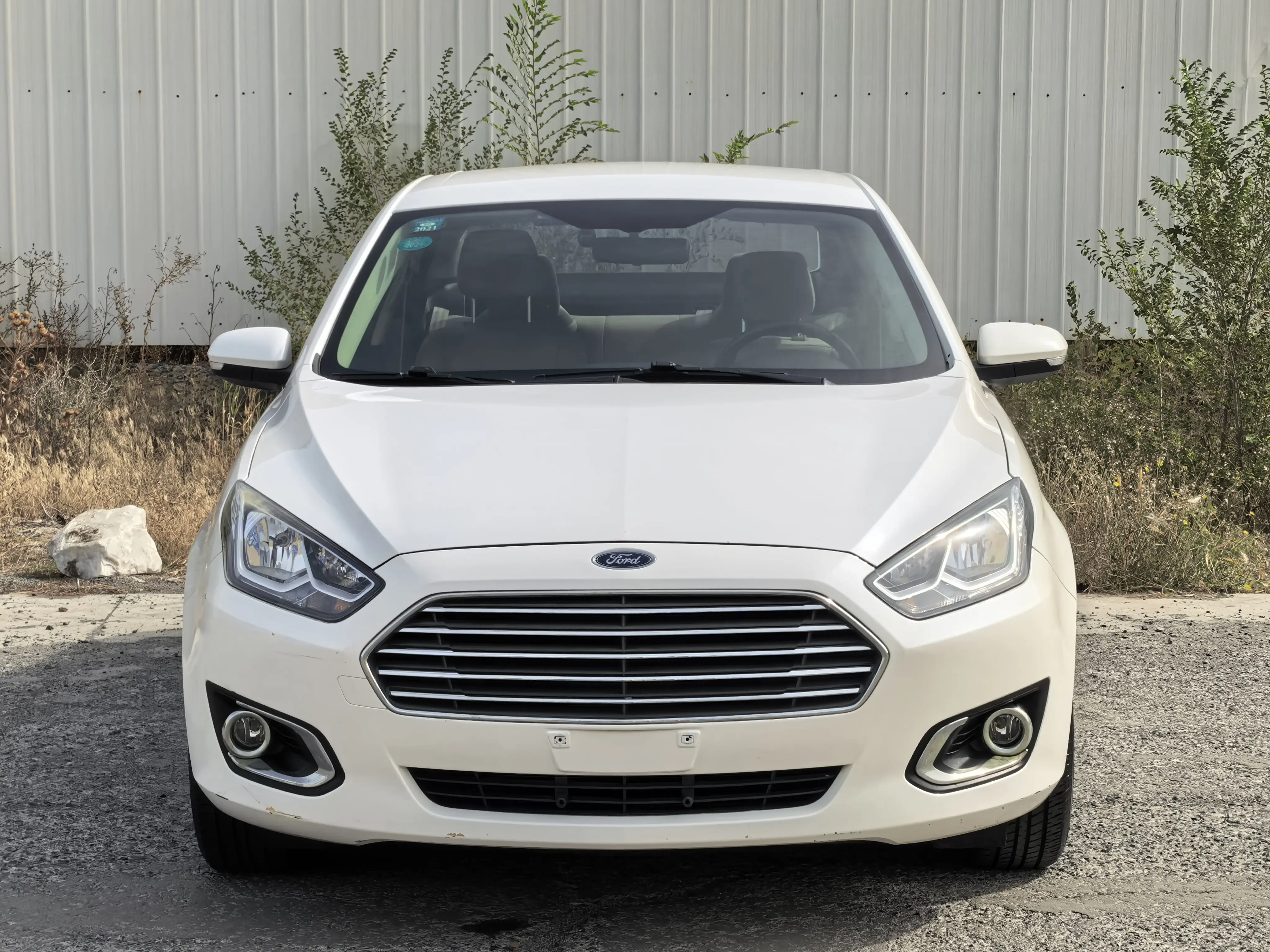 Ford Forrest  из Китая