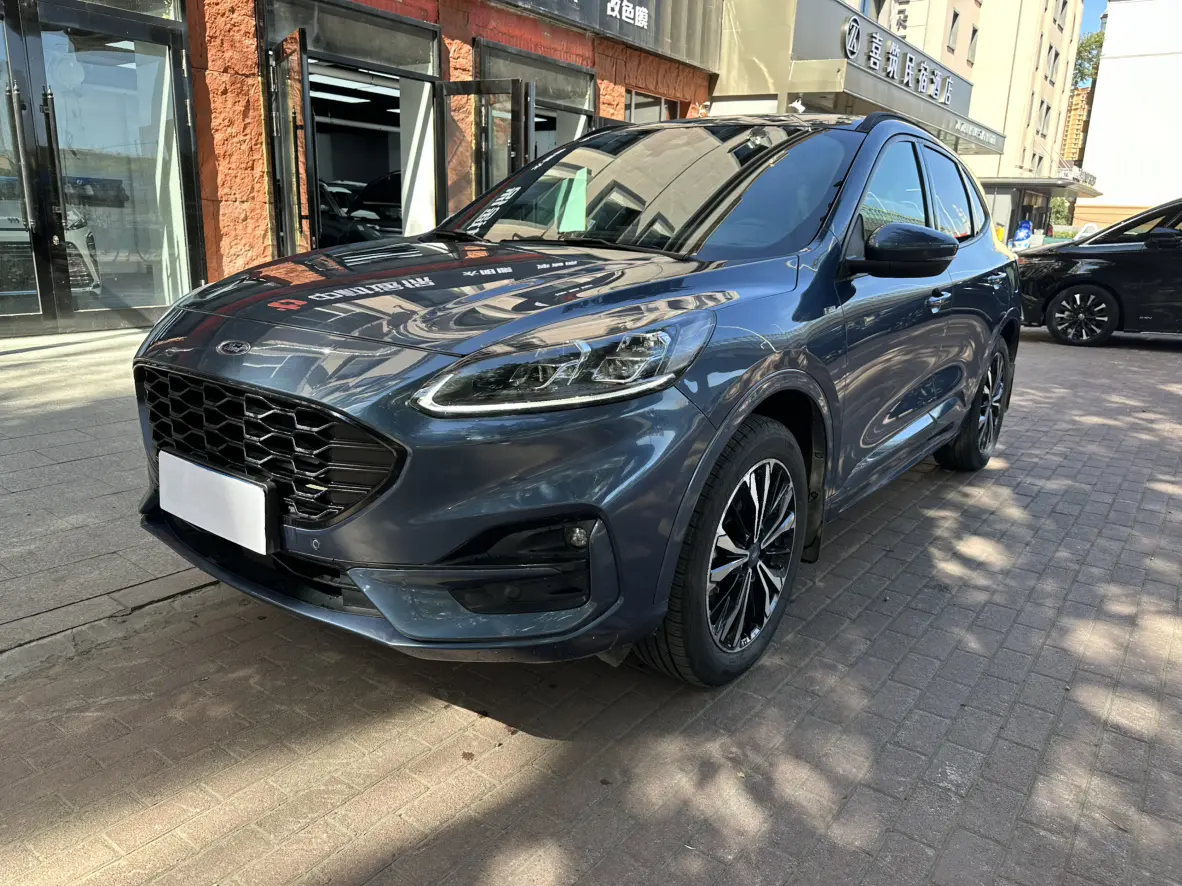 Ford Escape  из Китая