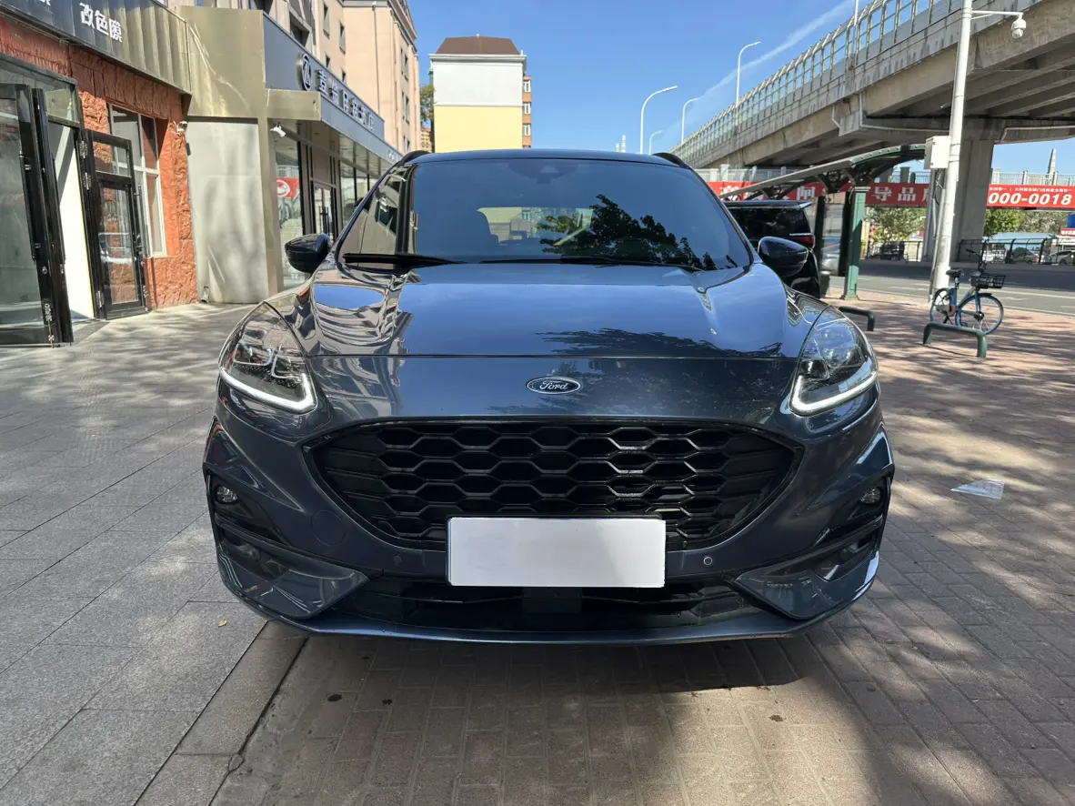 Ford Escape  из Китая