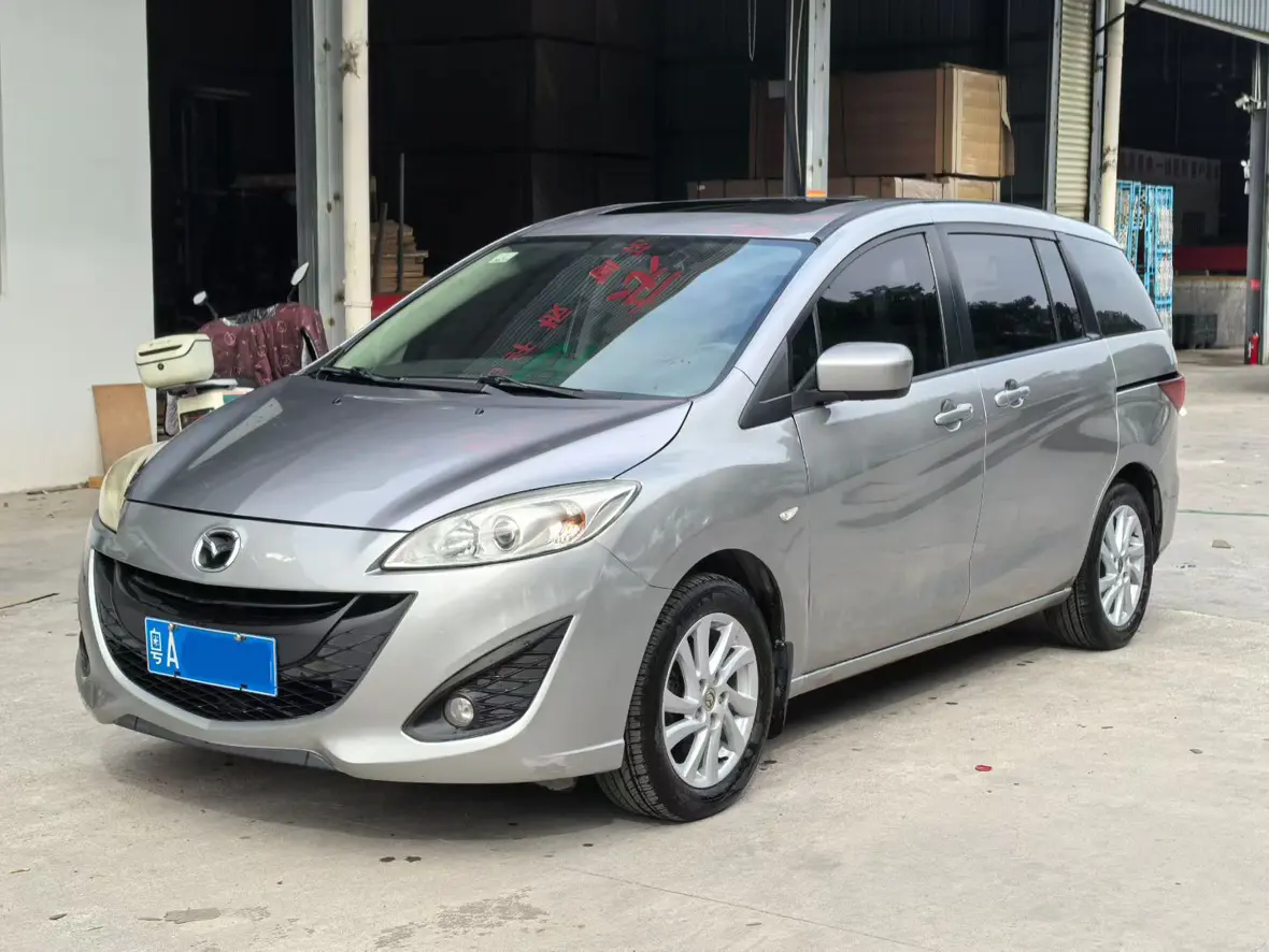 Mazda 5  из Китая