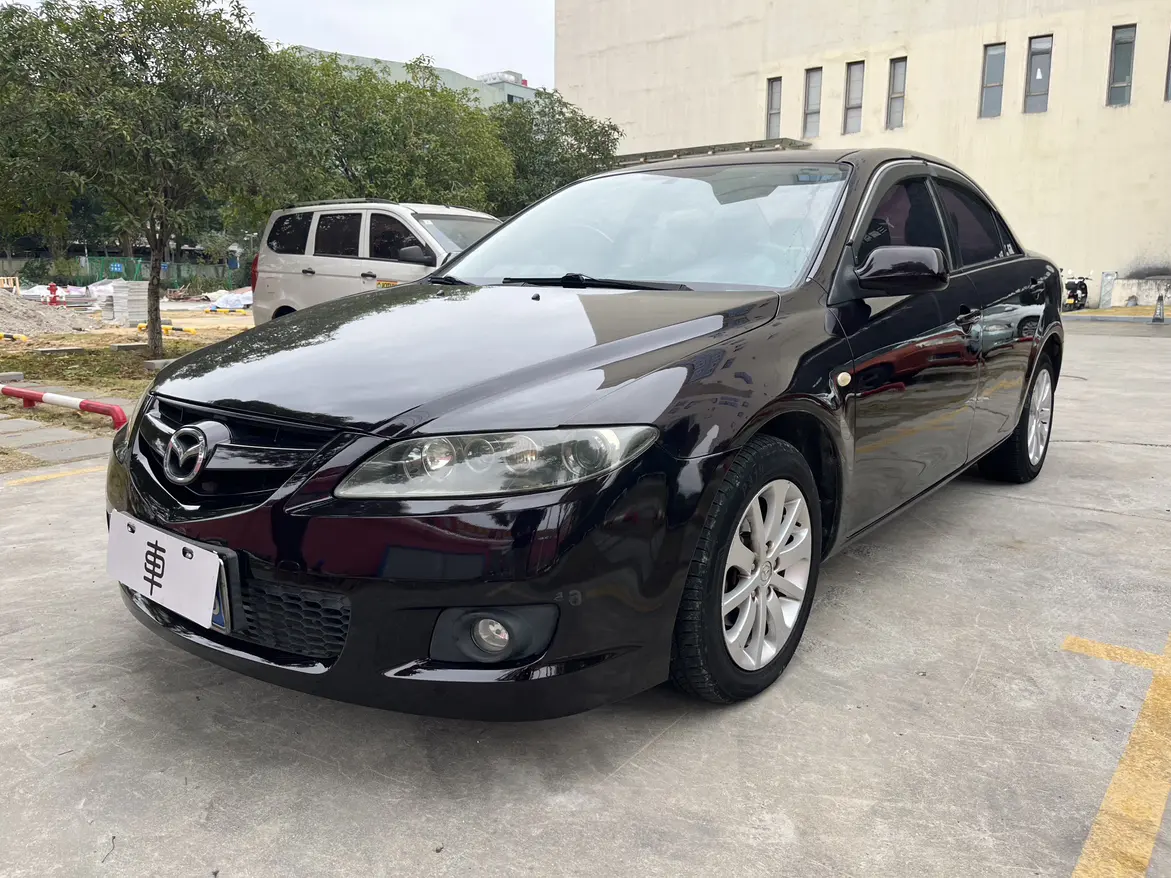 Mazda Mazda6  из Китая