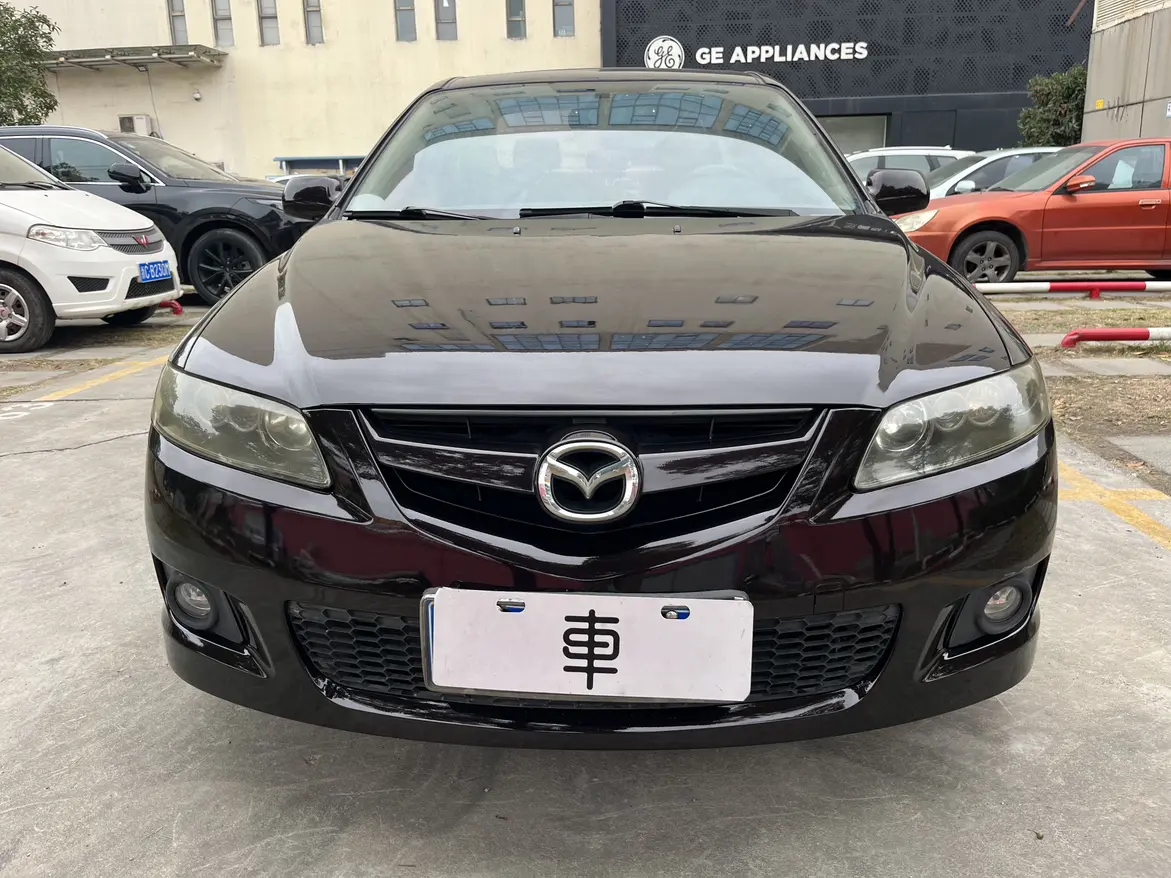 Mazda Mazda6  из Китая
