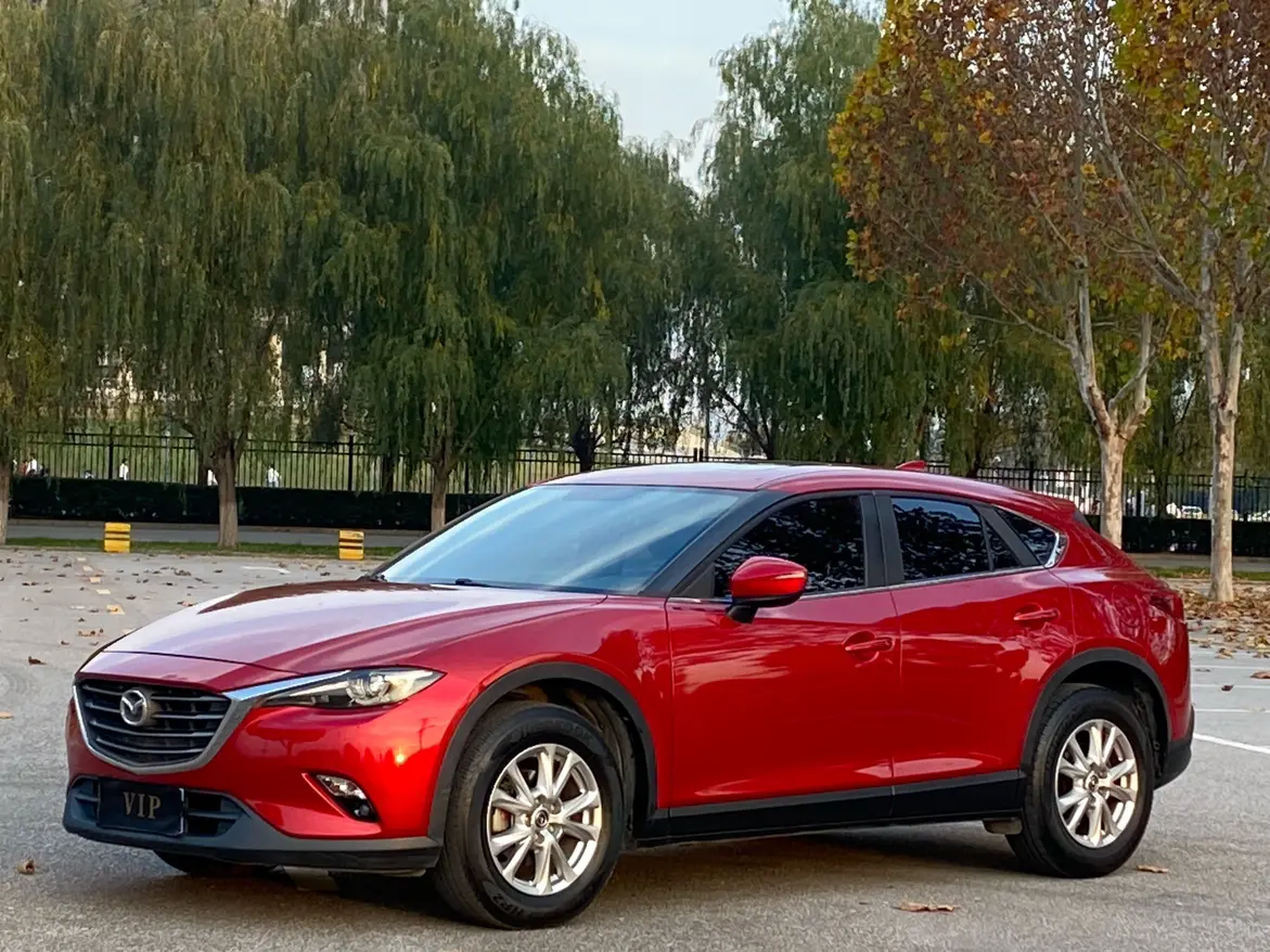 Mazda CX-4  из Китая